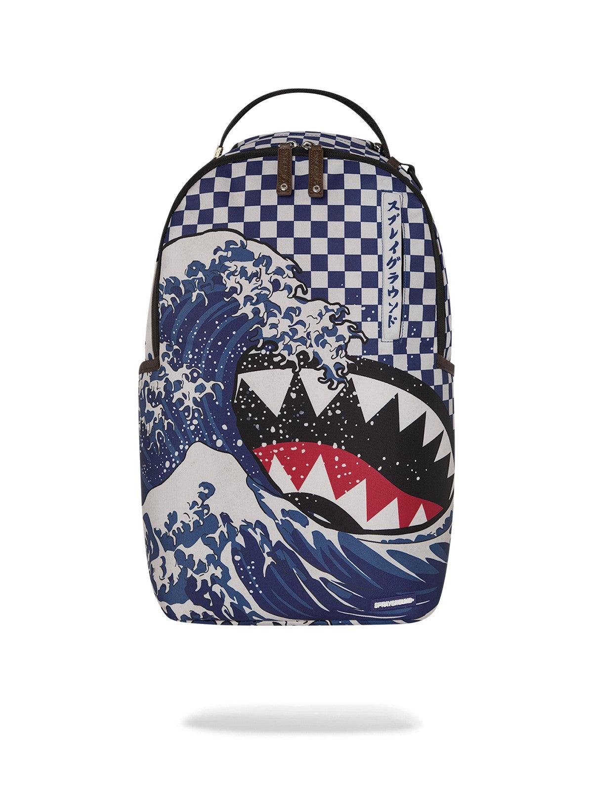 SPRAYGROUND Zaino Unisex adulto ICHIMATSU-MOYO CAMOKAWA DLX-COTTON BACKPACK 910B8810NSZ Multicolore