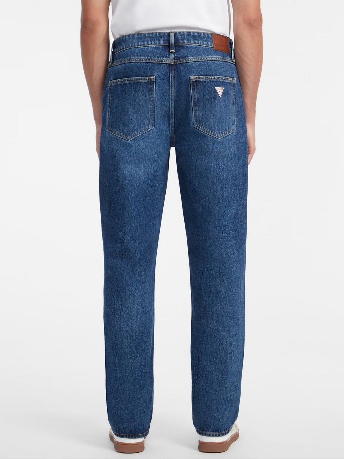 GUESS Jeans Uomo Gj G18 Relaxed M4YAB3 D5EJ1 GJWM Blu gioboutiqueweb