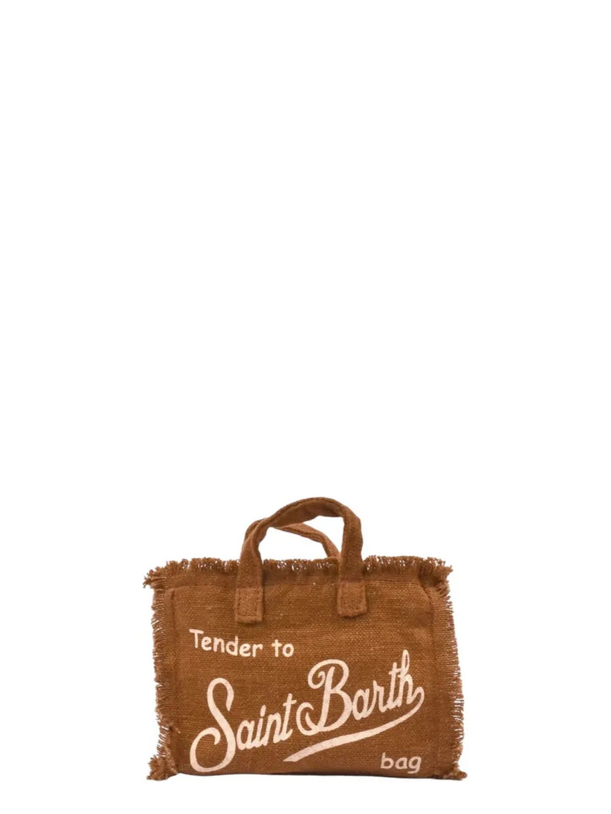MC2 SAINT BARTH Pochette Donna PHONE BAG LINEN 00396L LINEN 1811