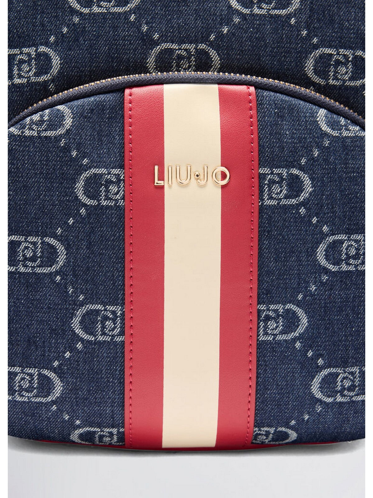 LIU JO ACCESSORIES Zaino Donna AA5157D3200 00770 Blu gioboutiqueweb