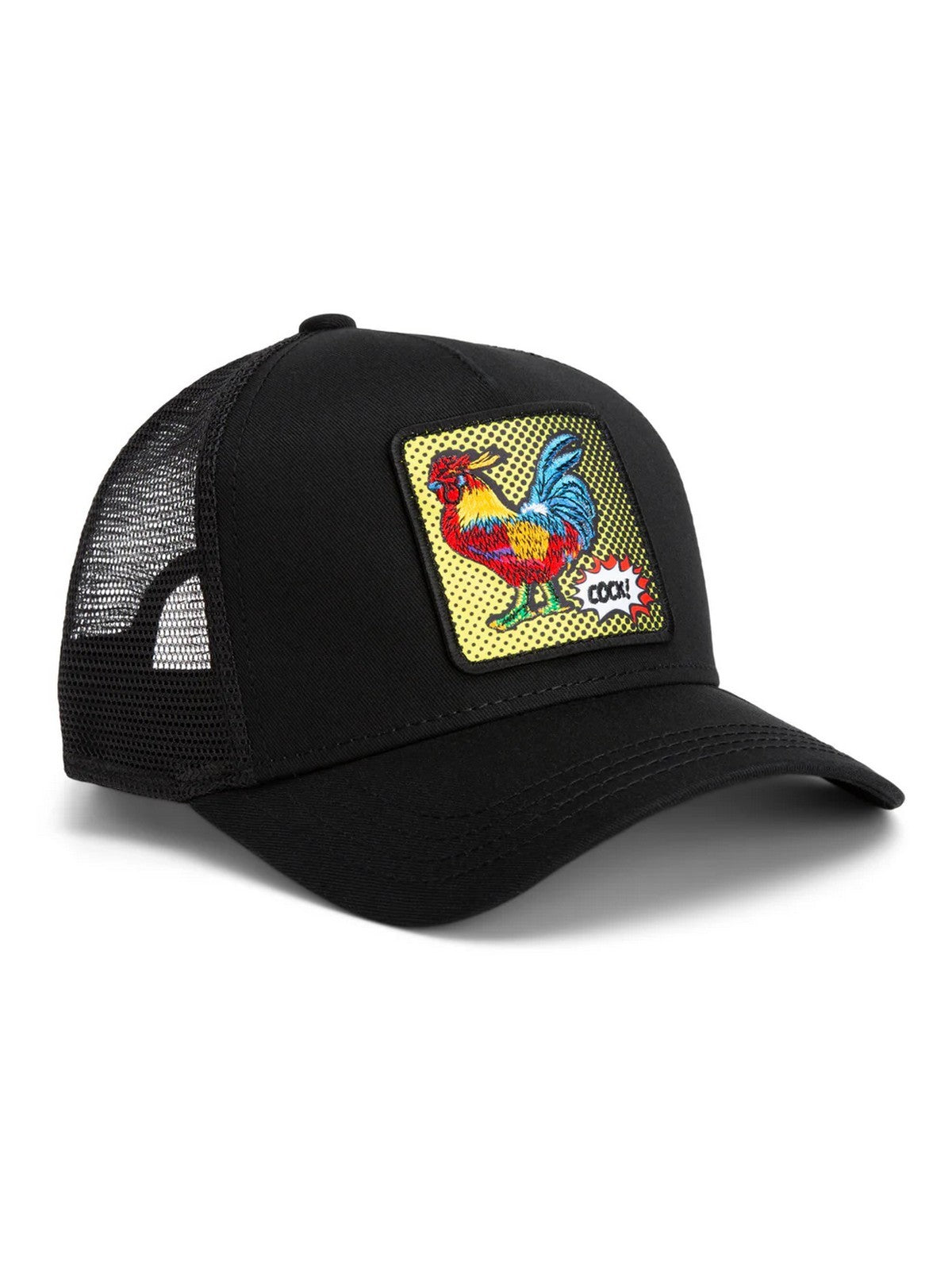GOORIN BROS Cappello Uomo POPArt - Rooster 101-3057 VOI VOID