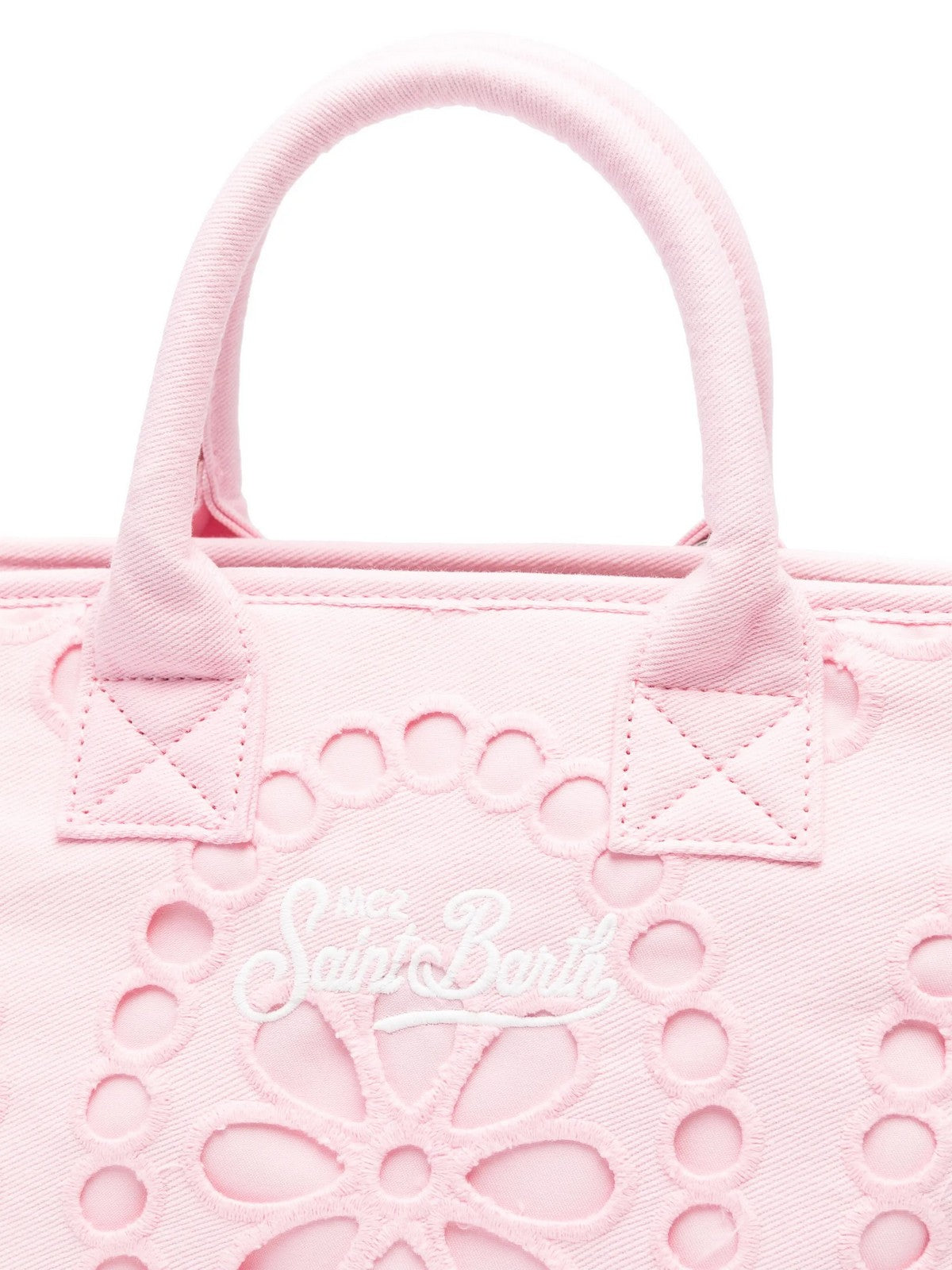MC2 SAINT BARTH Borsa Donna COLETTE VOLANT N 00411L SANGALLO 21 EMB gioboutiqueweb
