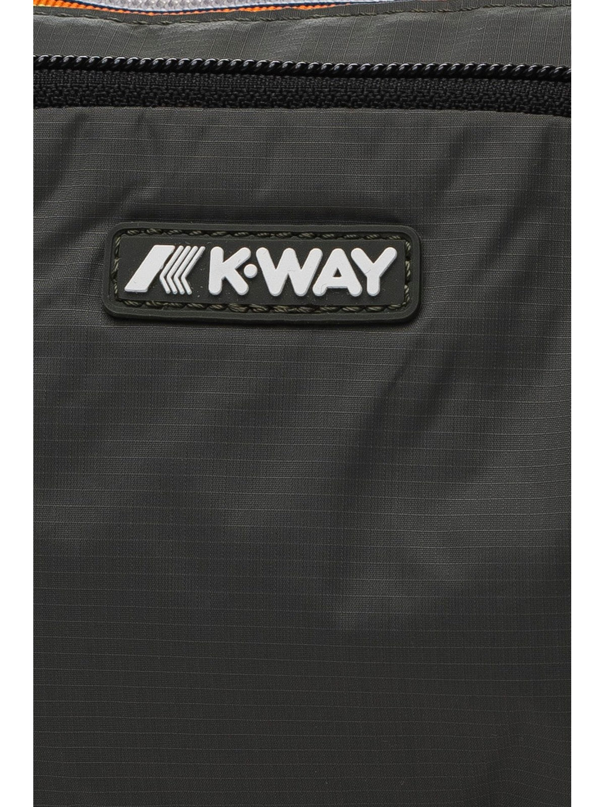 K-WAY Marsupio Uomo K7116TW WMR GREEN BLACKISH