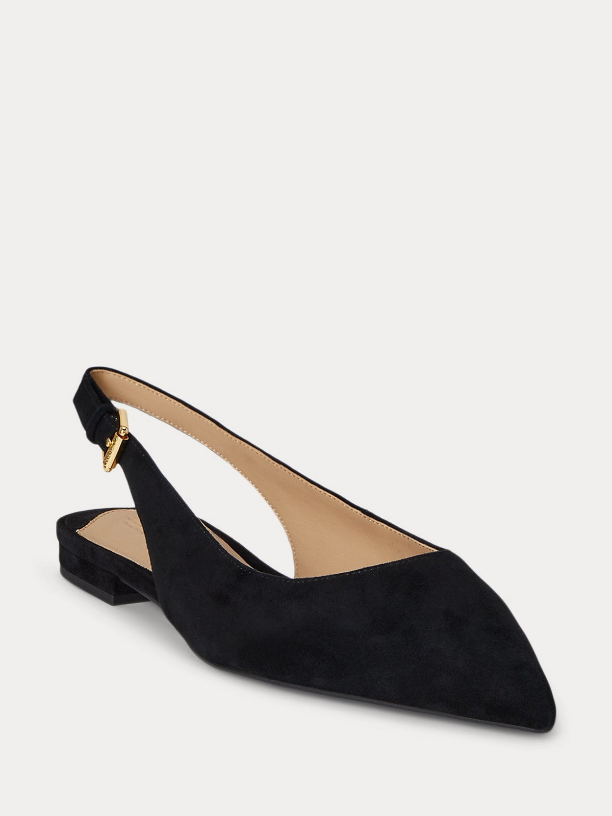 LAUREN RALPH LAUREN Ballerina Donna LONDYN SLBCK 802967746 001 BLACK