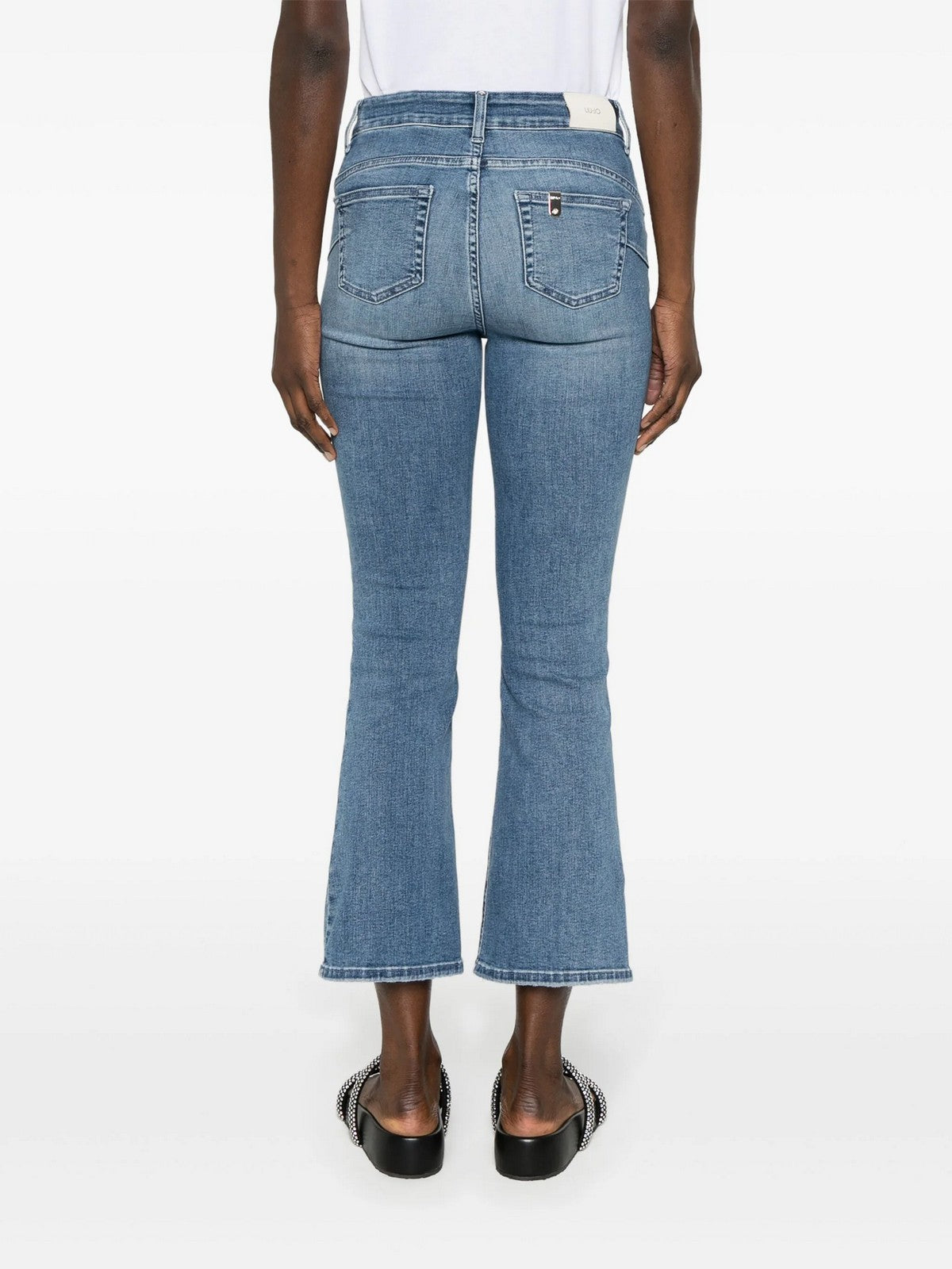 LIU JO BLUE DENIM Jeans Donna UA4040D4615 78692 Blu gioboutiqueweb