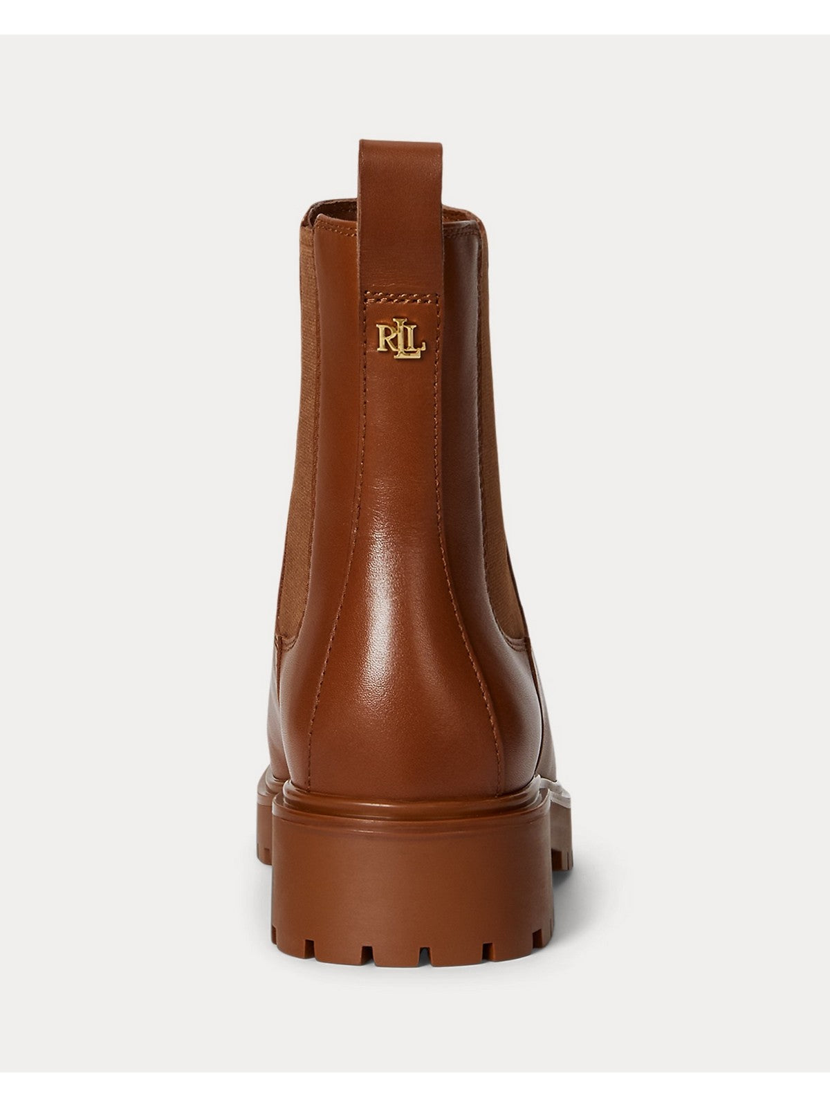 LAUREN RALPH LAUREN Stivali e Stivaletti Donna ALLYSON-BOOTS-BOOTIE 802974476 001 LAUREN TAN gioboutiqueweb