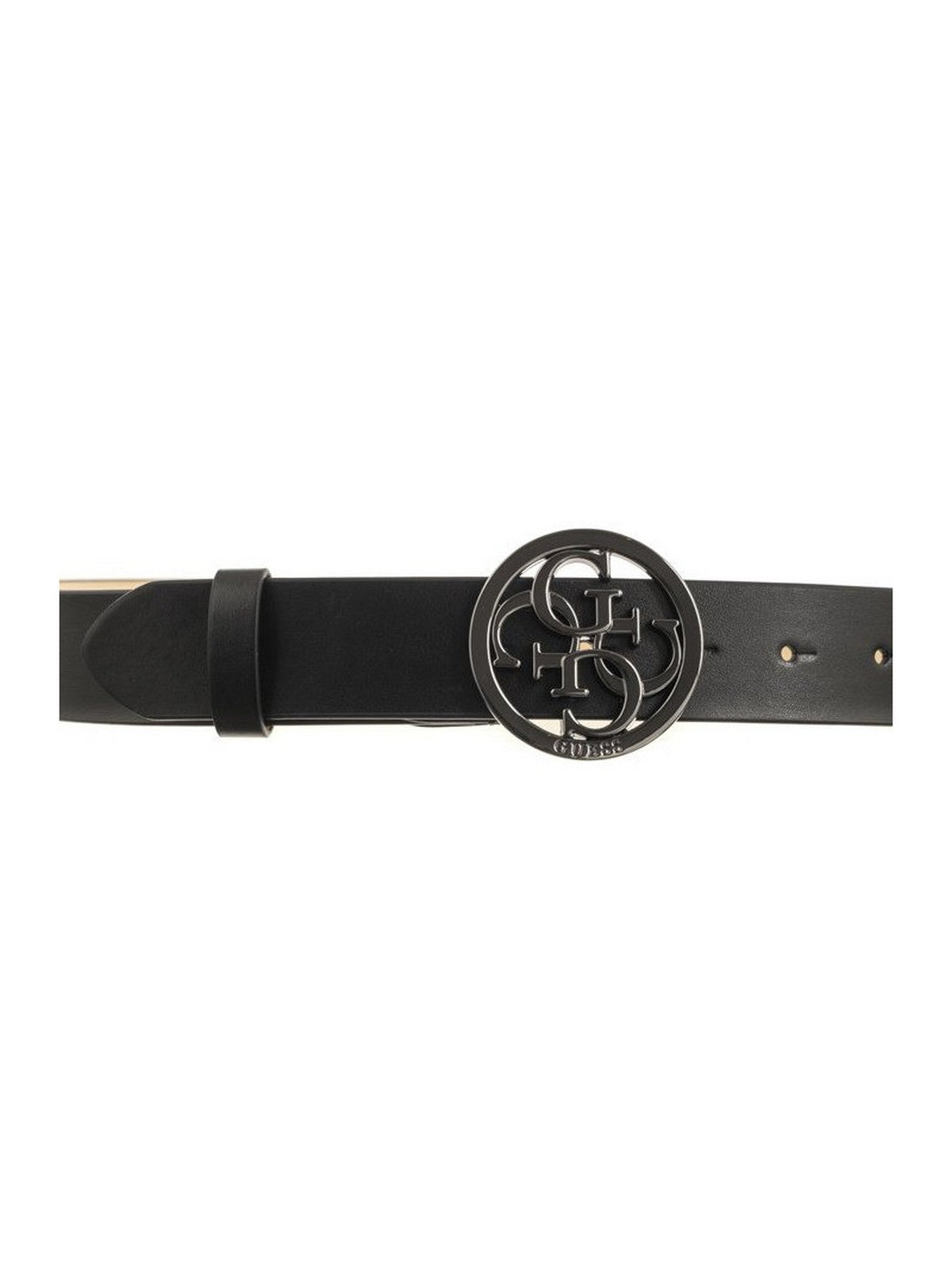 GUESS Cintura Donna Rev And Not Adjust B BW7808 VIN35 BBL Nero gioboutiqueweb
