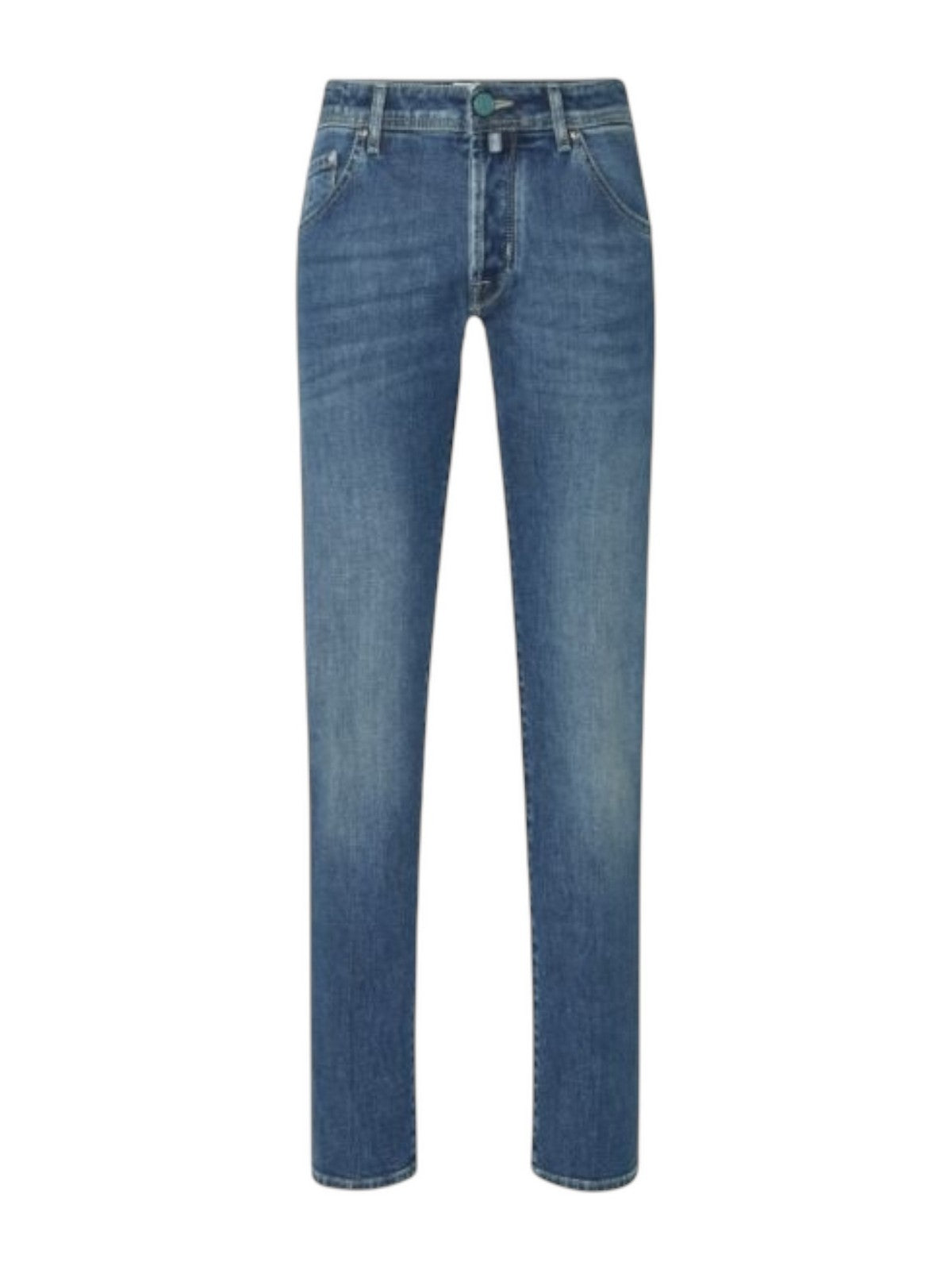 JACOB COHEN Jeans Uomo NICK JUM_QE007 065 S4213 V1 200D MEDIUM BLUE gioboutiqueweb