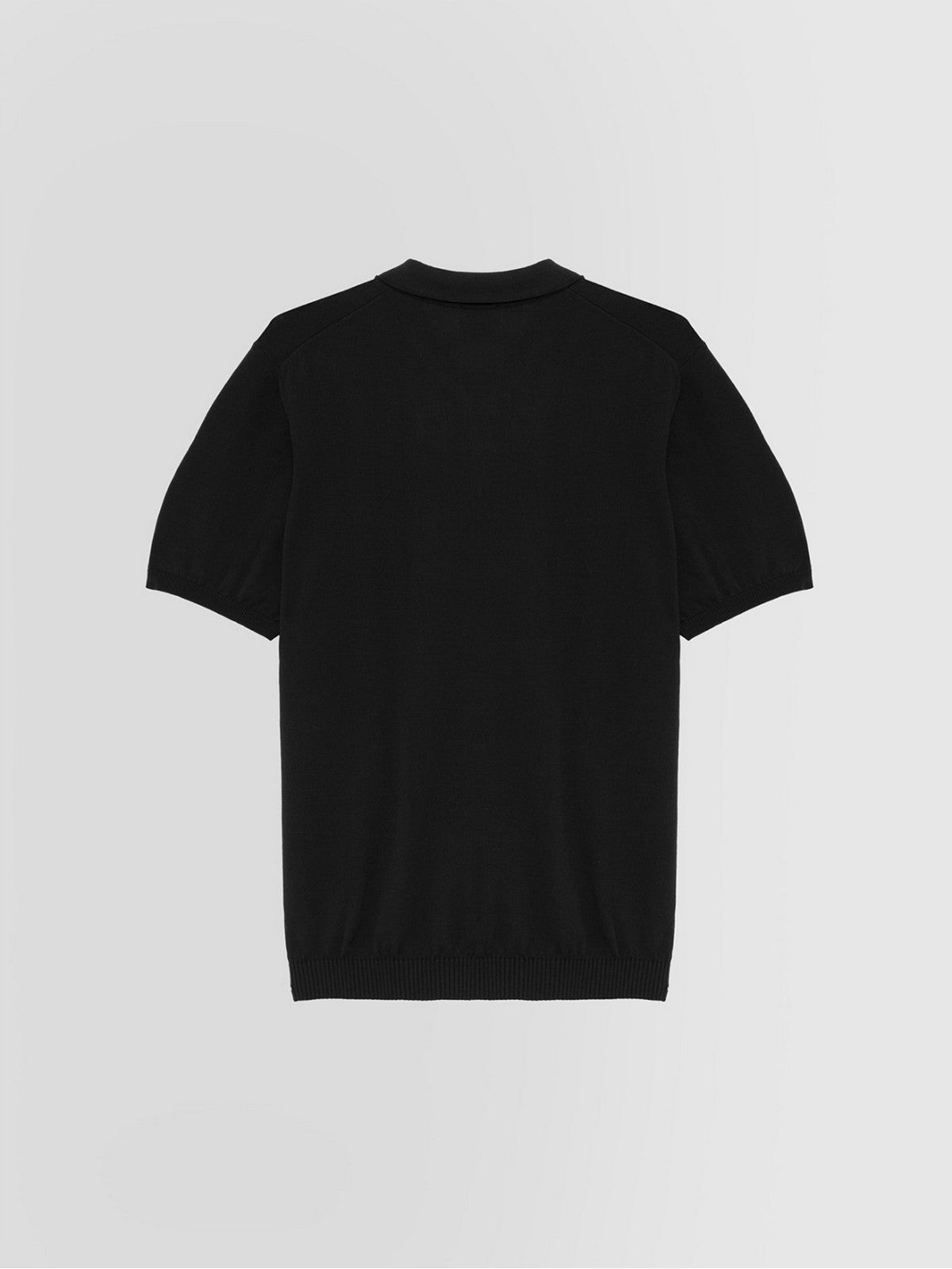 ALPHA STUDIO Polo Uomo AU-5043B 1002 Nero