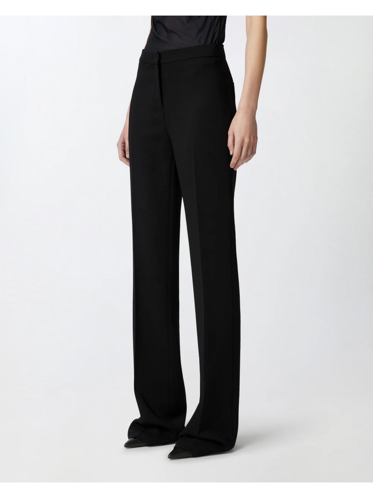 PINKO Pantalone Donna POLLO PANTALONE CADY TECNICO 104690-A213 Z99 Nero gioboutiqueweb