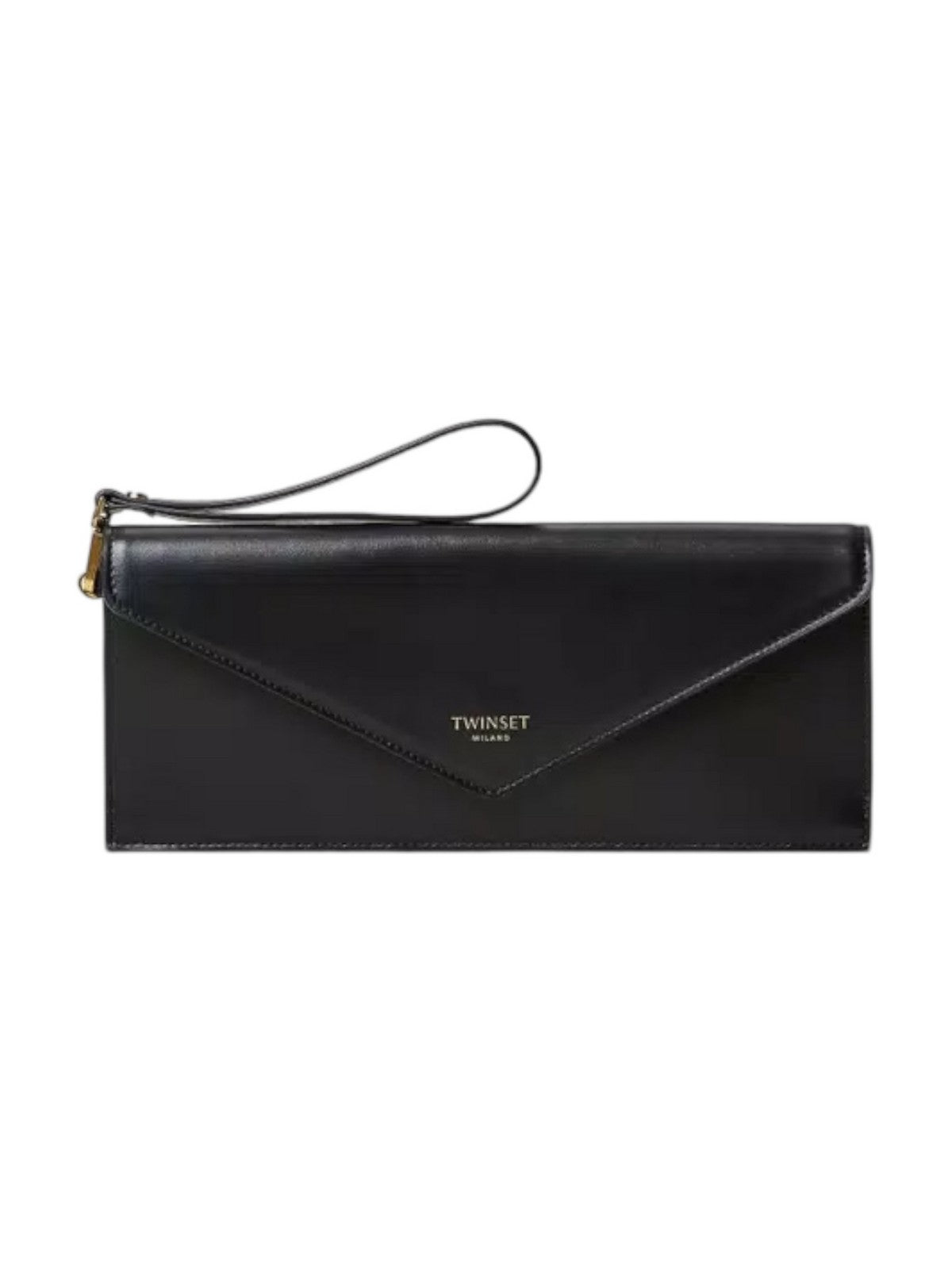 TWINSET Borsa Donna DREAMY LEATHER 242TB7195 00006 Nero gioboutiqueweb