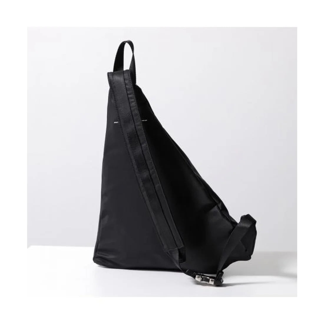 MM6 Borsa Bambini e ragazzi M60820 P6416 T8013 BLACK