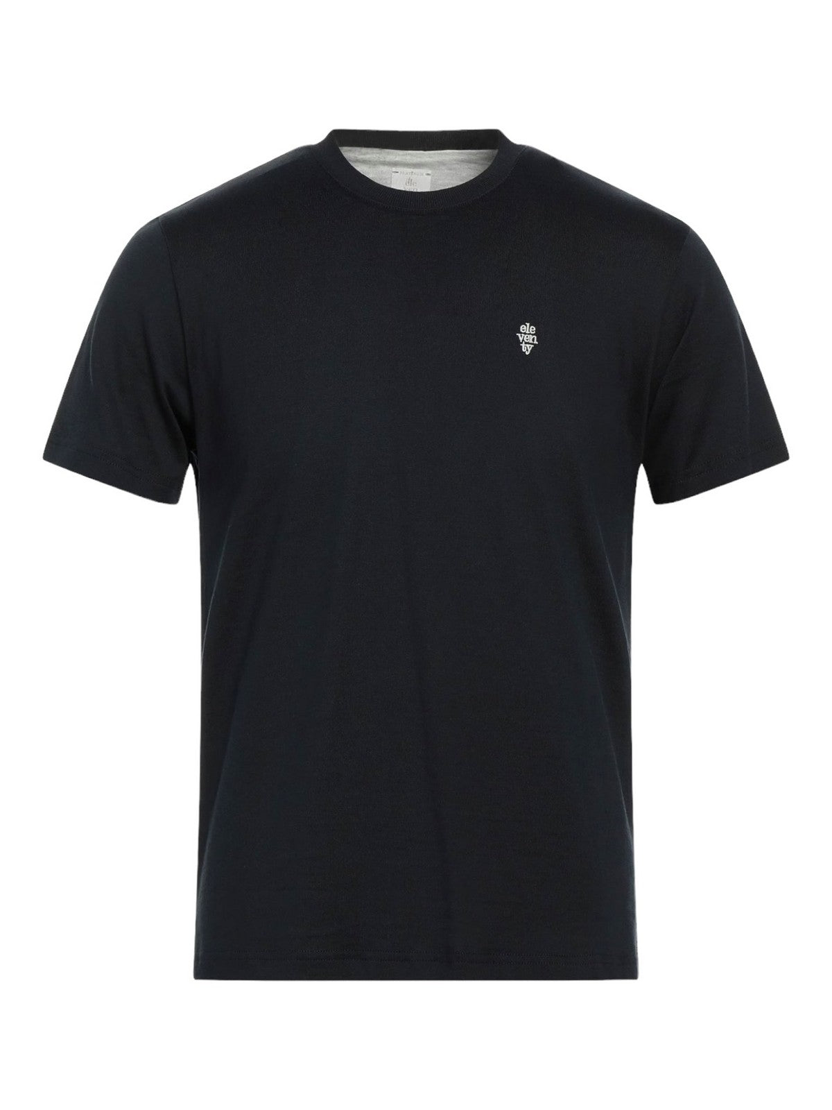ELEVENTY T-Shirt e Polo Uomo H75TSHH05 TES0H077 11-13 Blu gioboutiqueweb