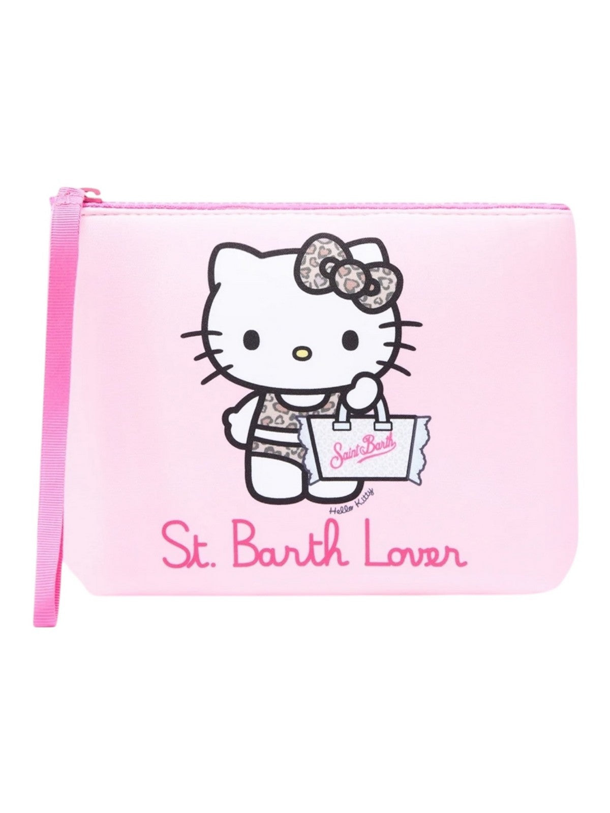 MC2 SAINT BARTH Pochette Unisex adulto ALINE 09671L HELLO KITTY SB LOVER SANGALLO 20