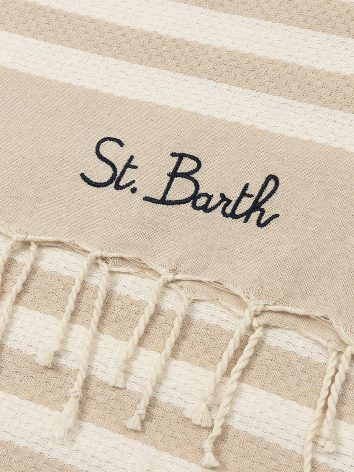 MC2 SAINT BARTH Telo mare Unisex adulto FOUTAS N 02753L LIG 11