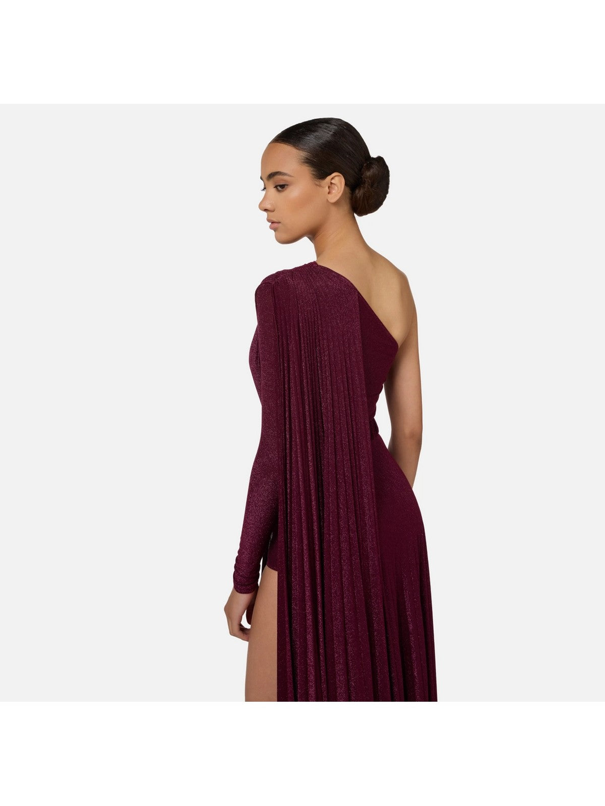 ELISABETTA FRANCHI Abito Donna AB68646E2 CG3 Rosso gioboutiqueweb