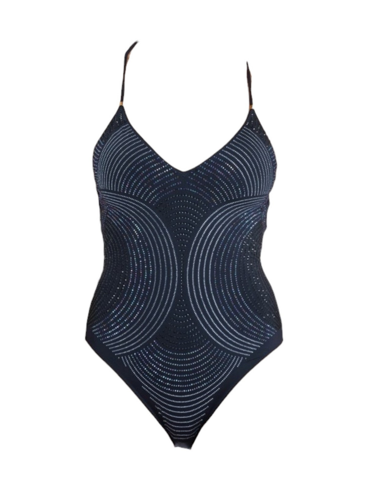 PIN-UP STARS Costume da bagno Donna PG050I 004 Blu
