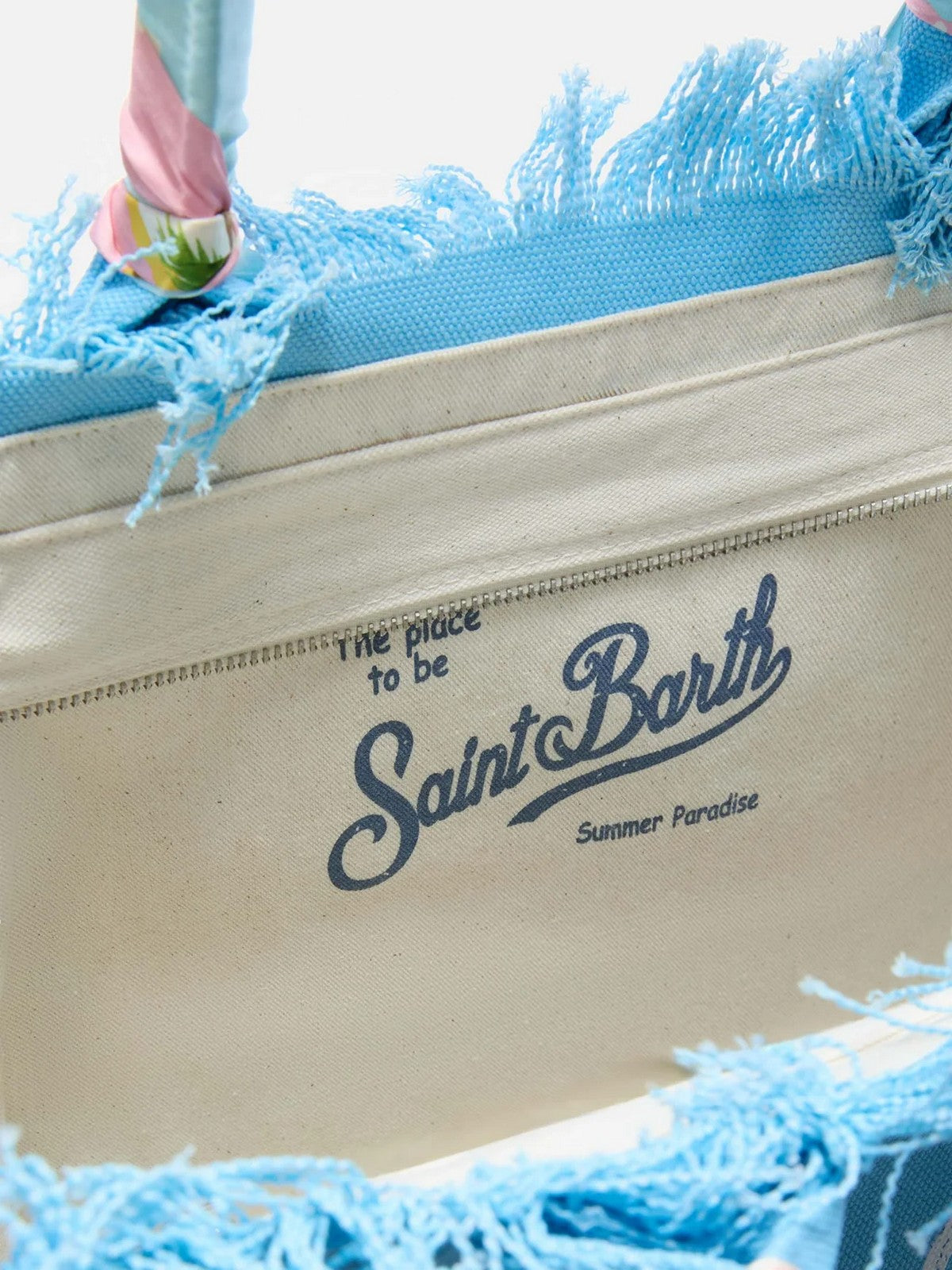 MC2 SAINT BARTH Borsa Donna VANITY FOULARD 09250L ST BARTH SPIRIT 3121
