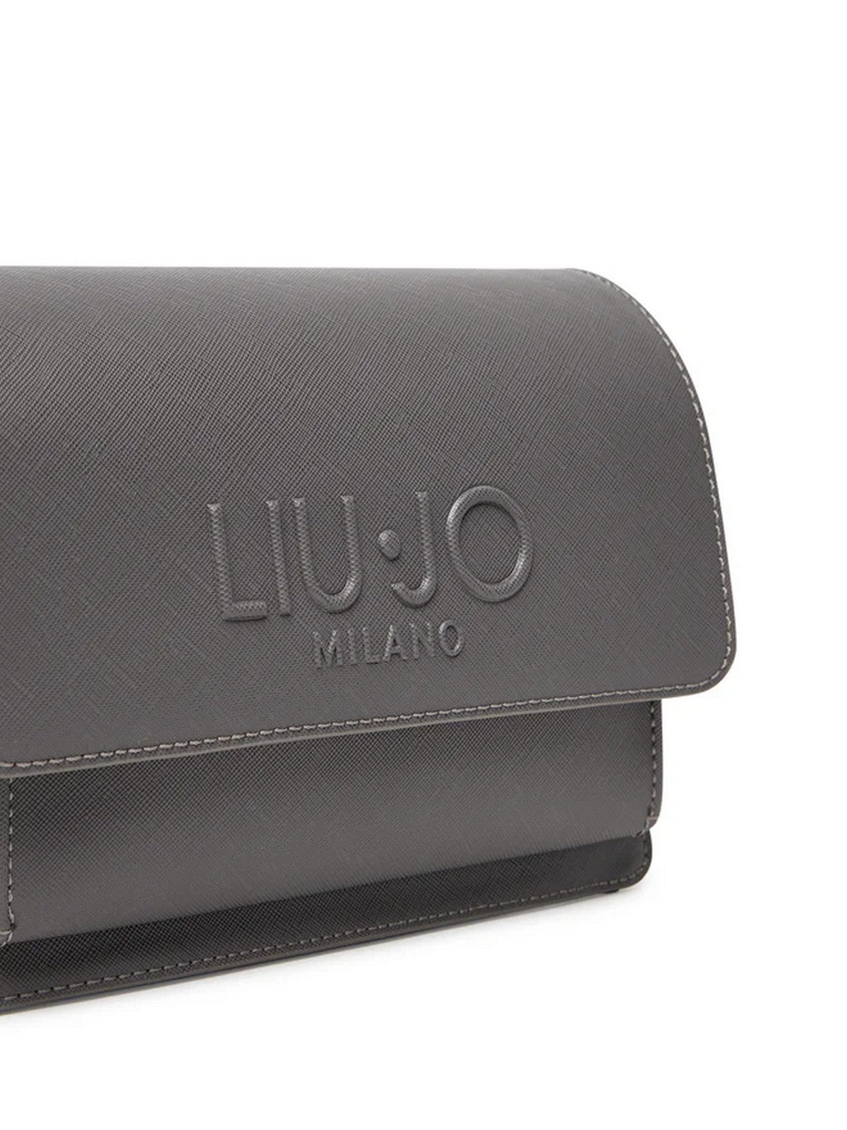 LIU JO ACCESSORIES Borsa Donna AF5152E0087 00071 ANTRACITE