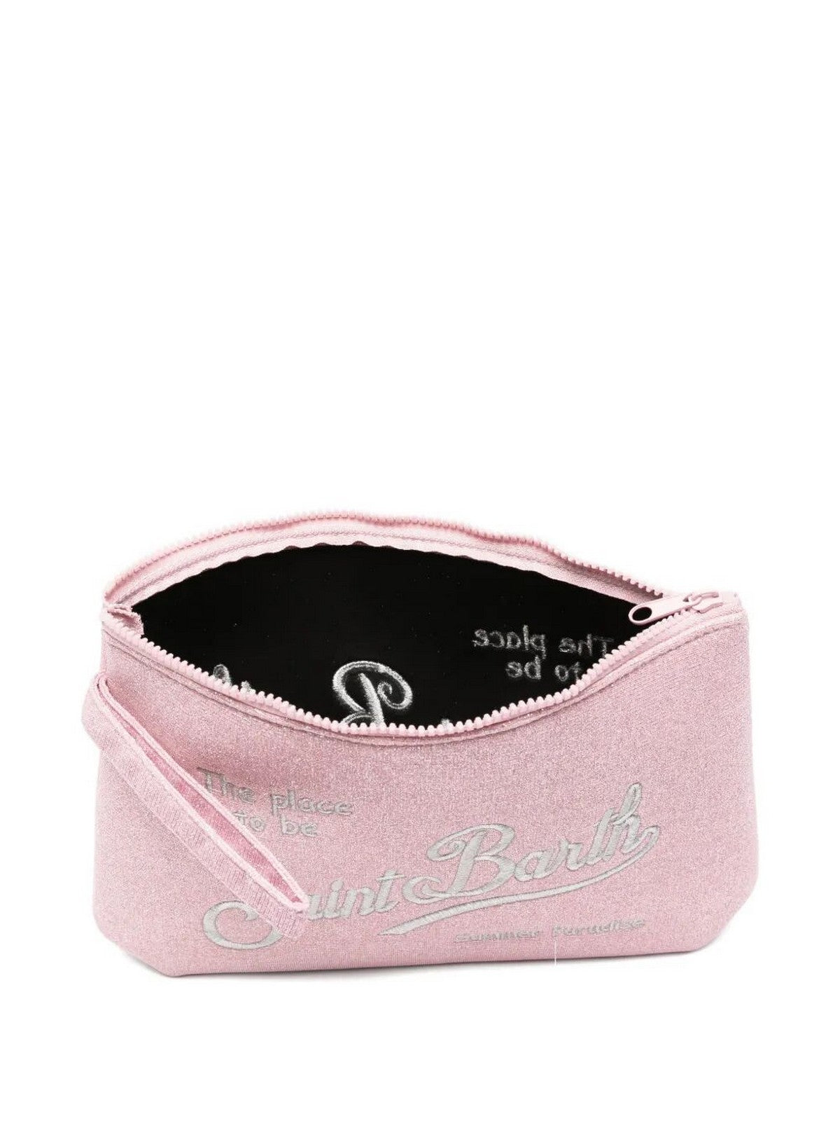 MC2 SAINT BARTH Pochette Donna ALINE LUREX L 03000L LUREX 21AR EMB