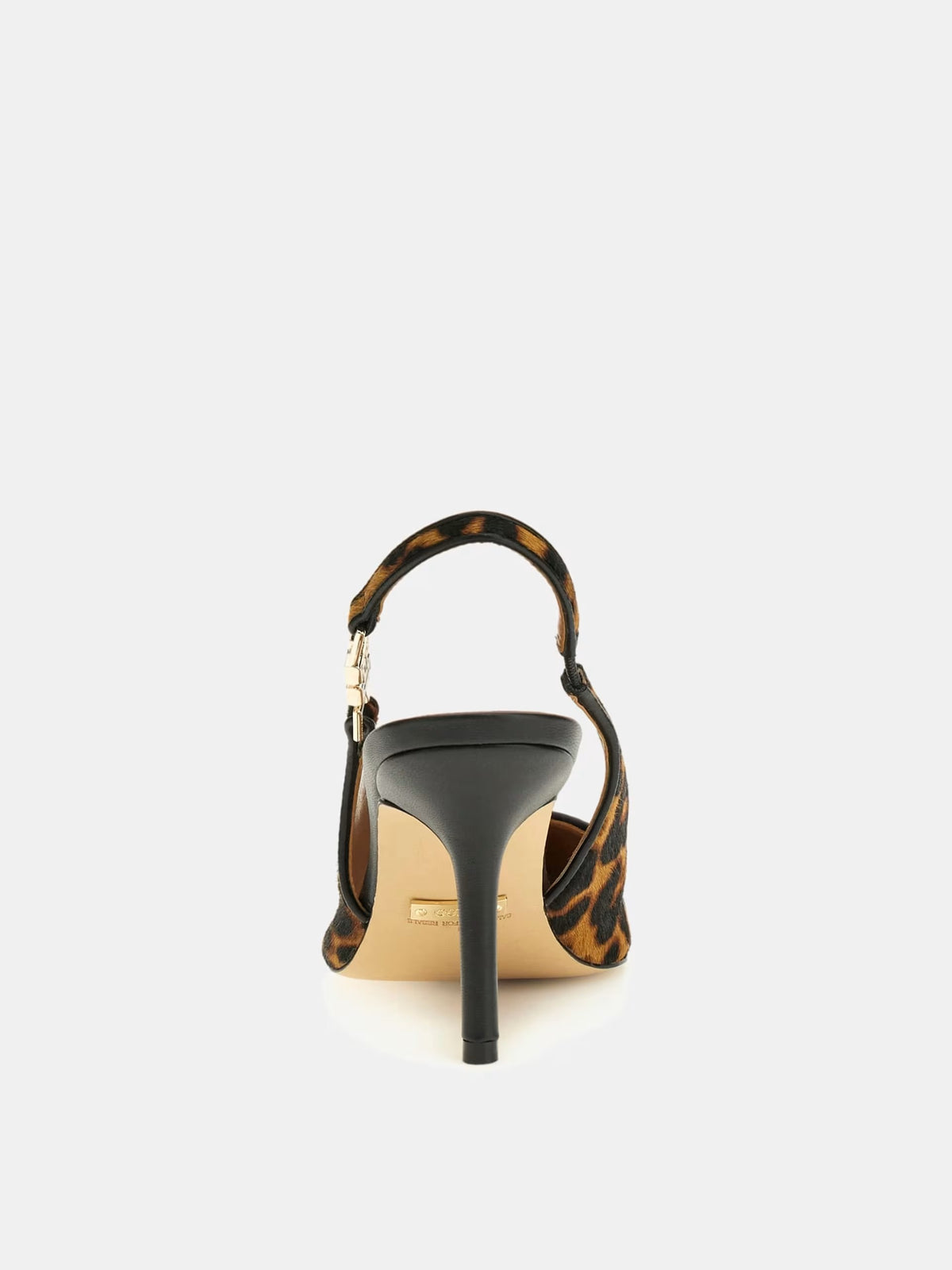 GUESS Décolleté Donna NASSHALY FLTNSH LEP05 TAN TAN gioboutiqueweb