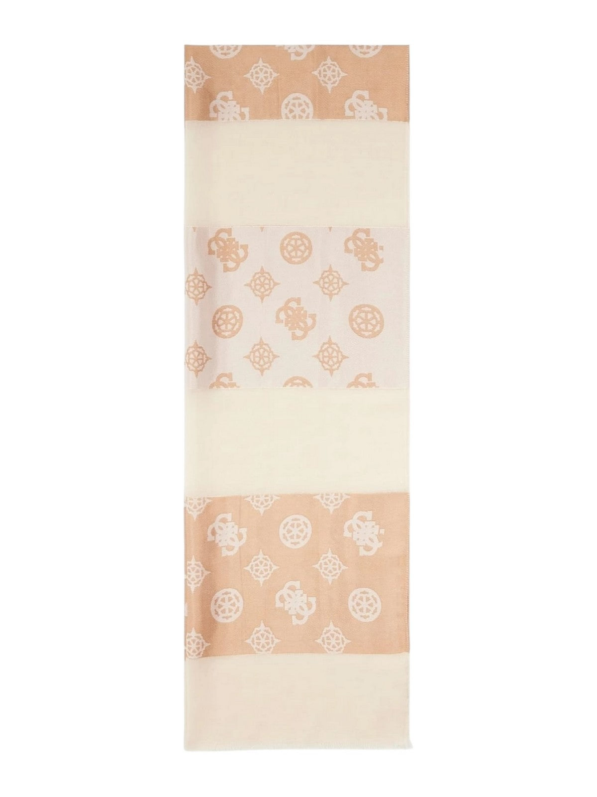 GUESS Foulard Donna CRESIDIA SCARF 50X180 AW5316 POL03 BEI Beige gioboutiqueweb