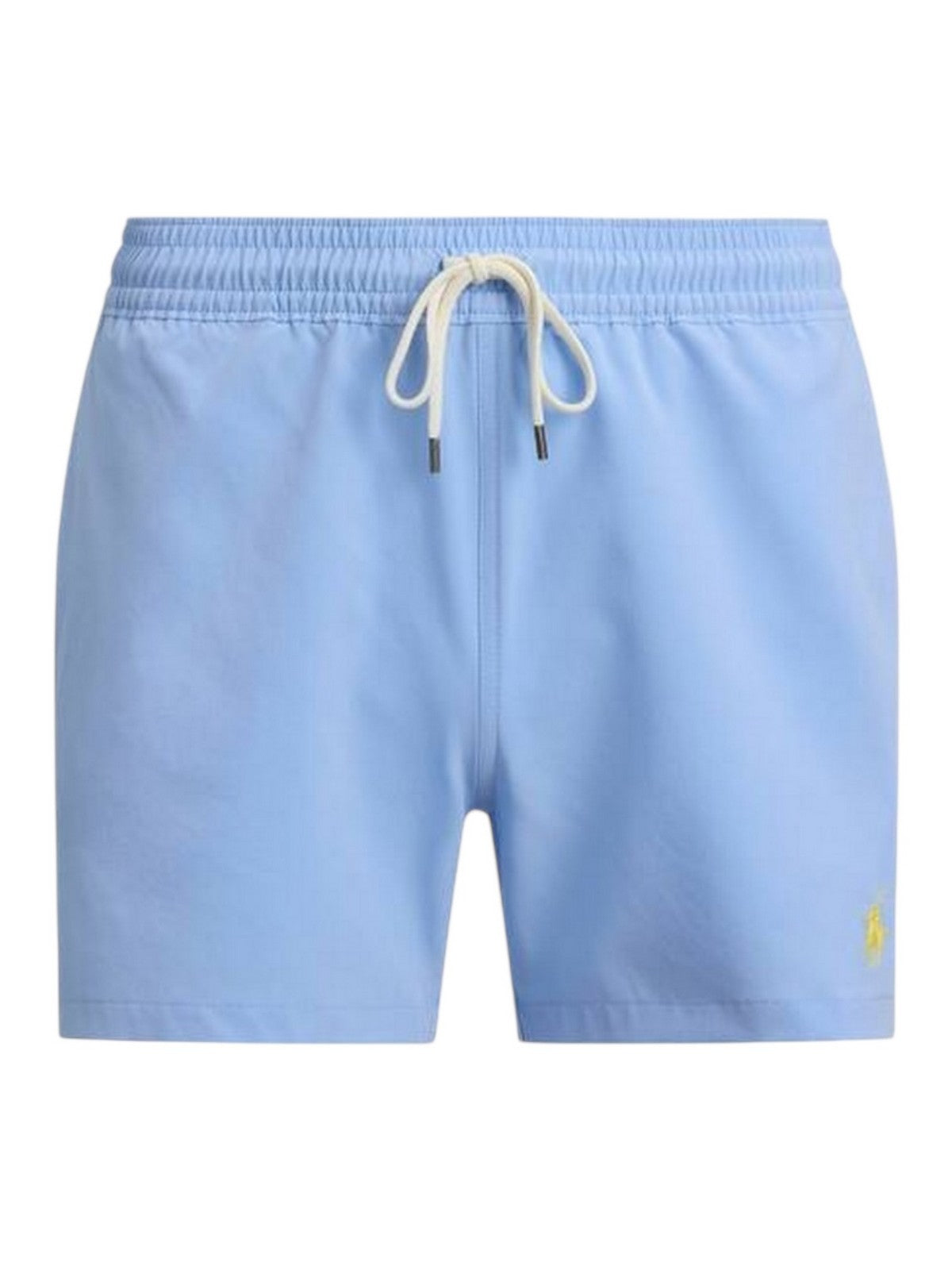 POLO RALPH LAUREN Costume da bagno Uomo WOVEN-TRUNK-SWIM BOTTOM 710B16721 011 AUSTIN BLUE