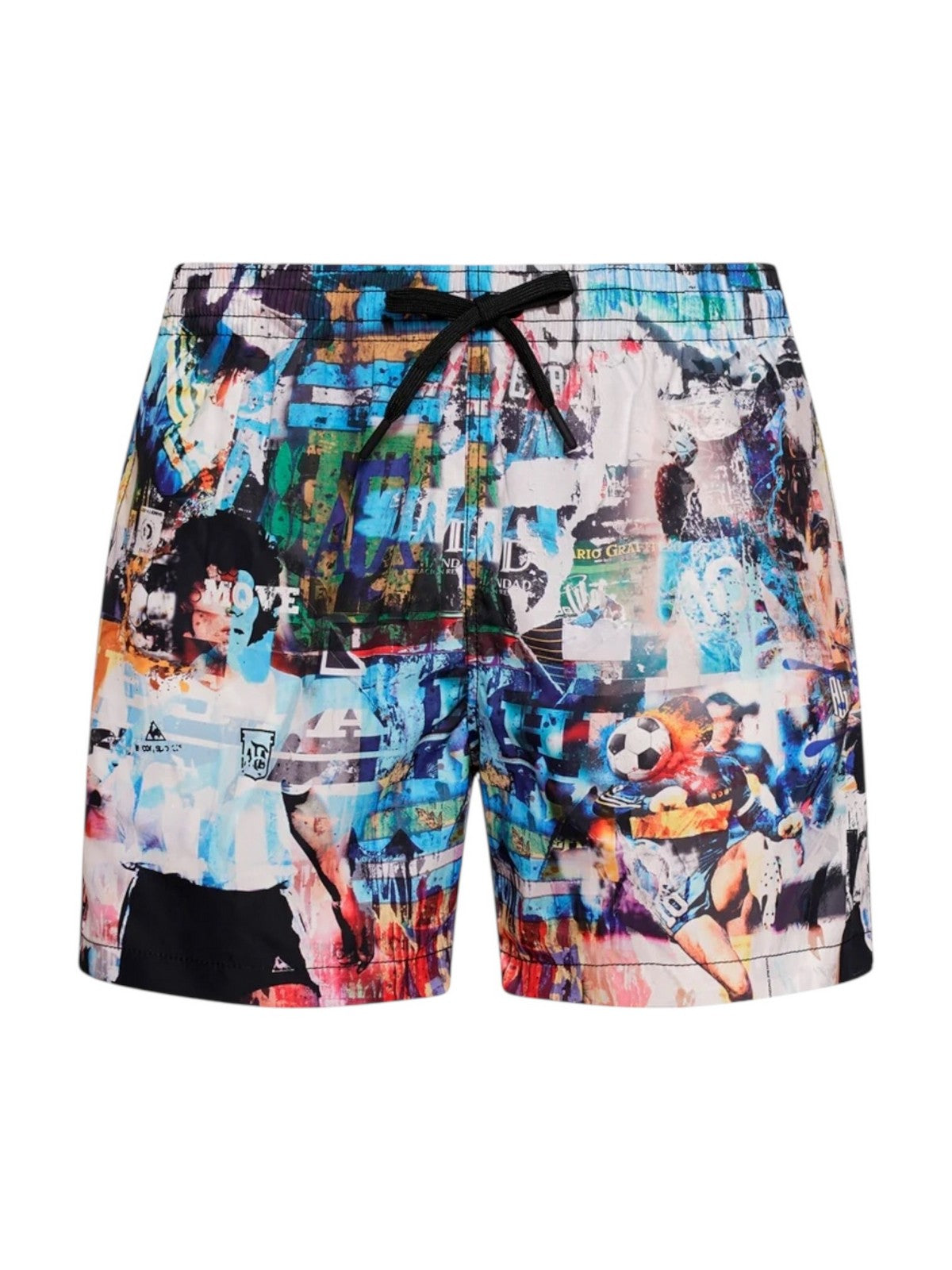 MOVE be different Costume da bagno Uomo SVN DIEGO Multicolore