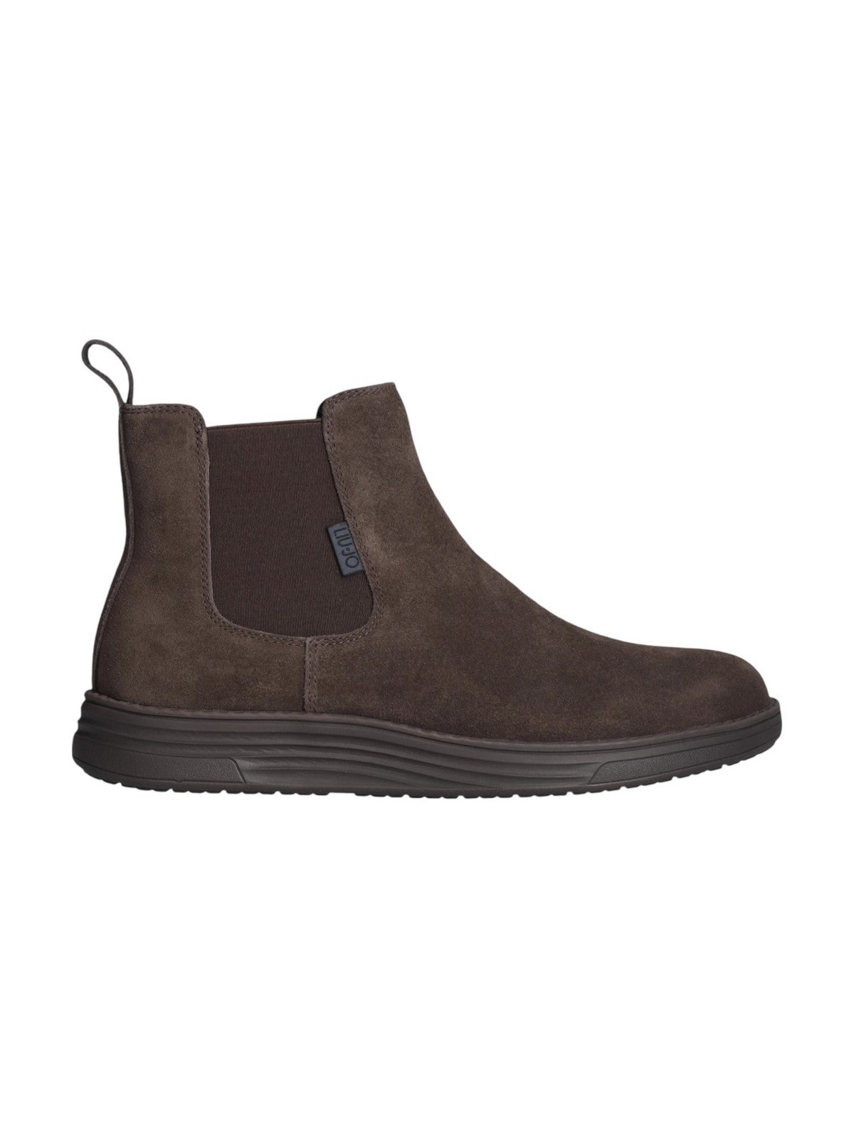 LIU JO Stivali e Stivaletti Uomo RIVA 10 7G5011PX002 S3365 MOKA
