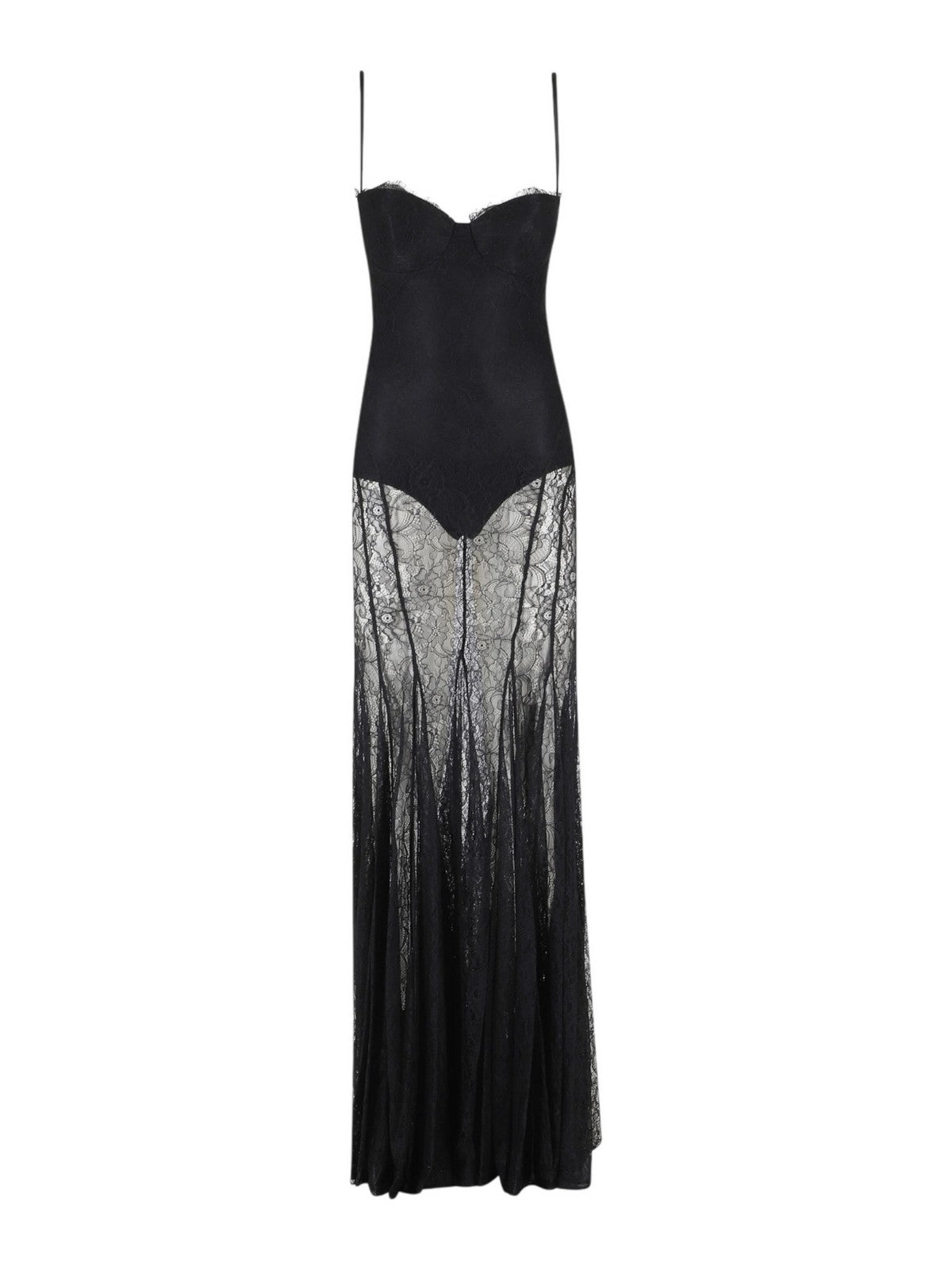 ELISABETTA FRANCHI Abito Donna ABR0862E2 110 Nero gioboutiqueweb