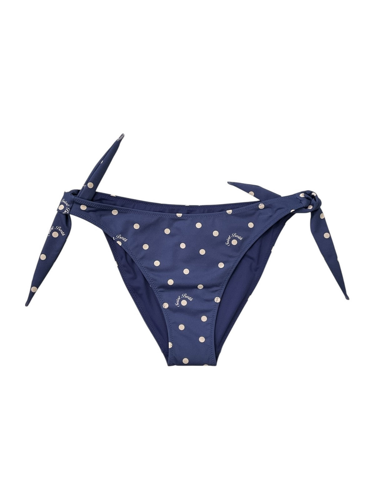 MC2 SAINT BARTH Costume da bagno Donna YALI 03525L CORIANDOL POIS 61 gioboutiqueweb