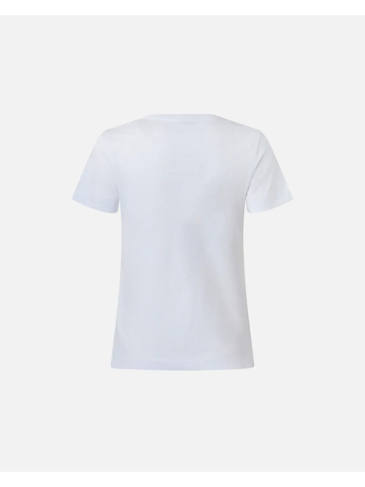 PINKO T-shirt Donna BUSSOLOTTO T-SHIRT 100355-A2RD Z04 BIANCO BRILL. gioboutiqueweb