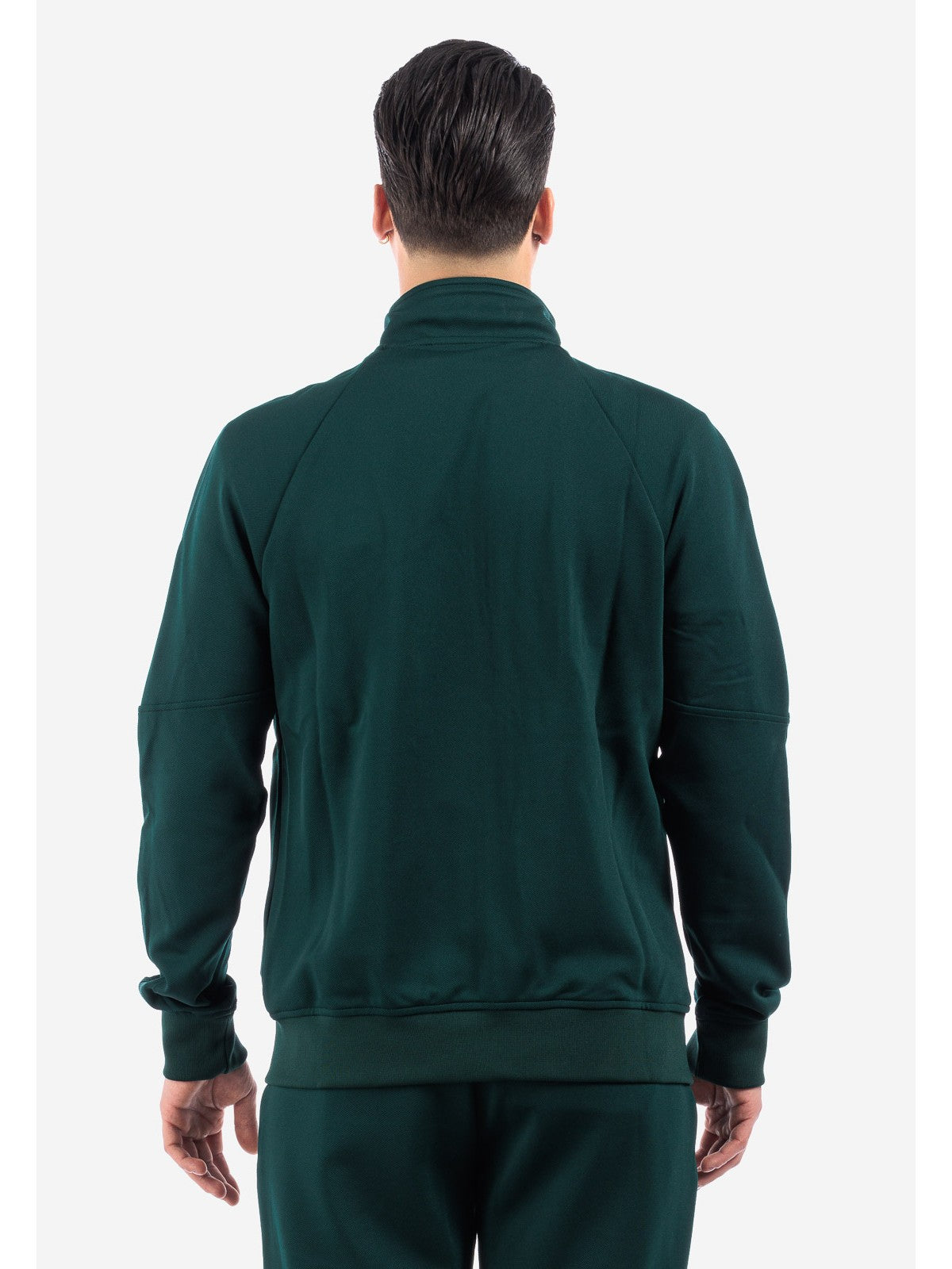 Guess Sport Sweatshirt Gaston Full Zip Swea Z4RQ00 Kbo62 G8J3 green