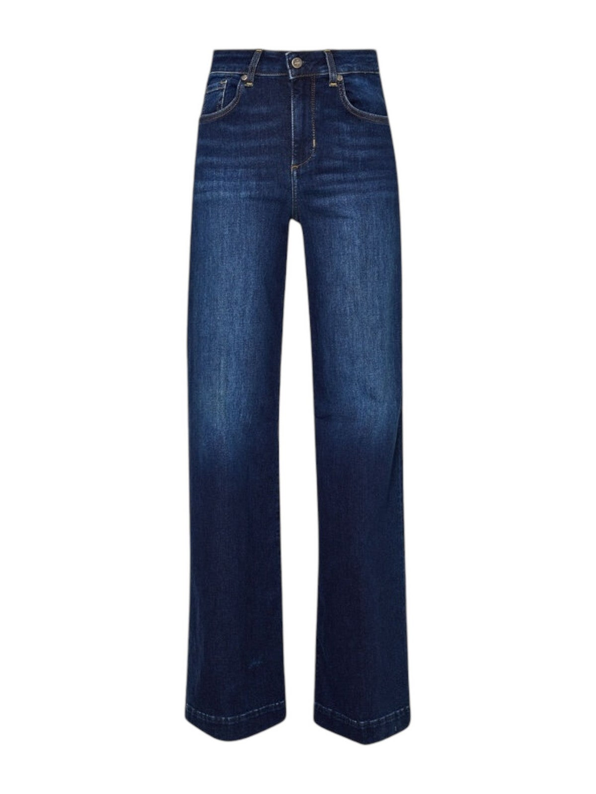 LIU JO BLUE DENIM Jeans Donna UF4068DS615 78754 Blu
