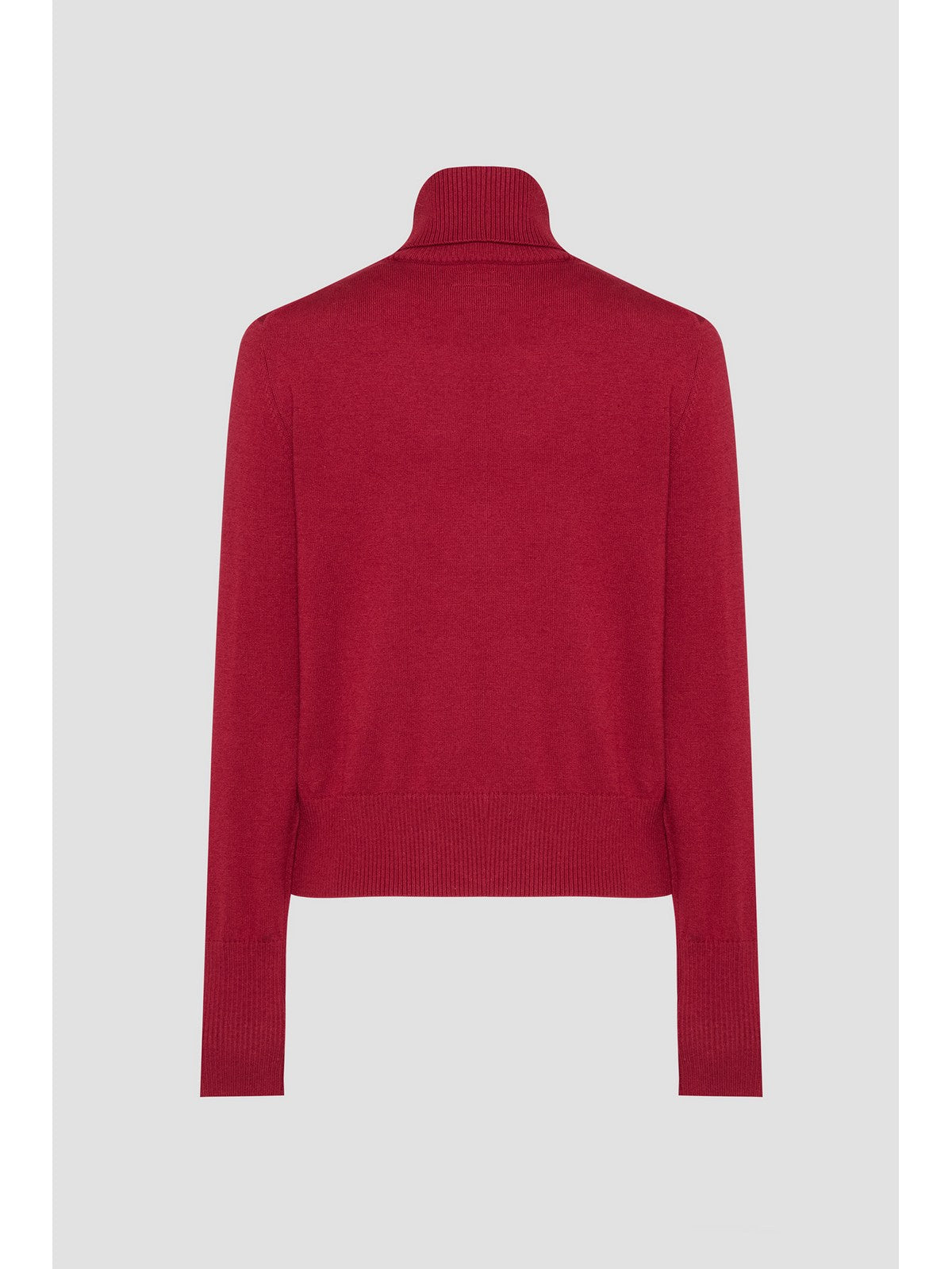 GUESS Maglione dolcevita Donna GJ LS TN GUESS J EMB SWTR W4BR15 Z3HO2 G5M3 RAVISHING RED