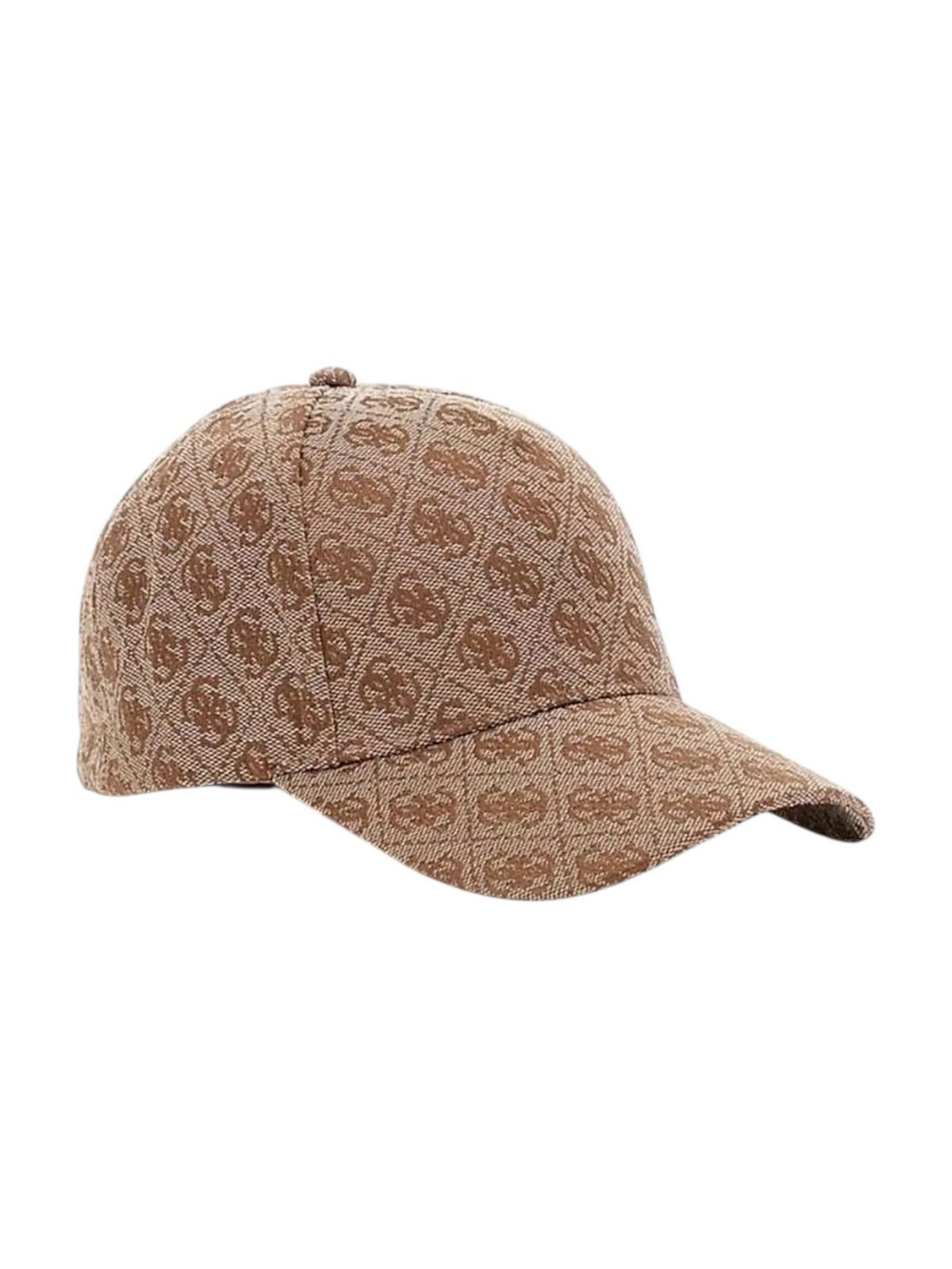 GUESS Cappello Donna ORLINA LOGO BASEBALL CAP AW5184 POL03 LLG LATTE LOGO gioboutiqueweb