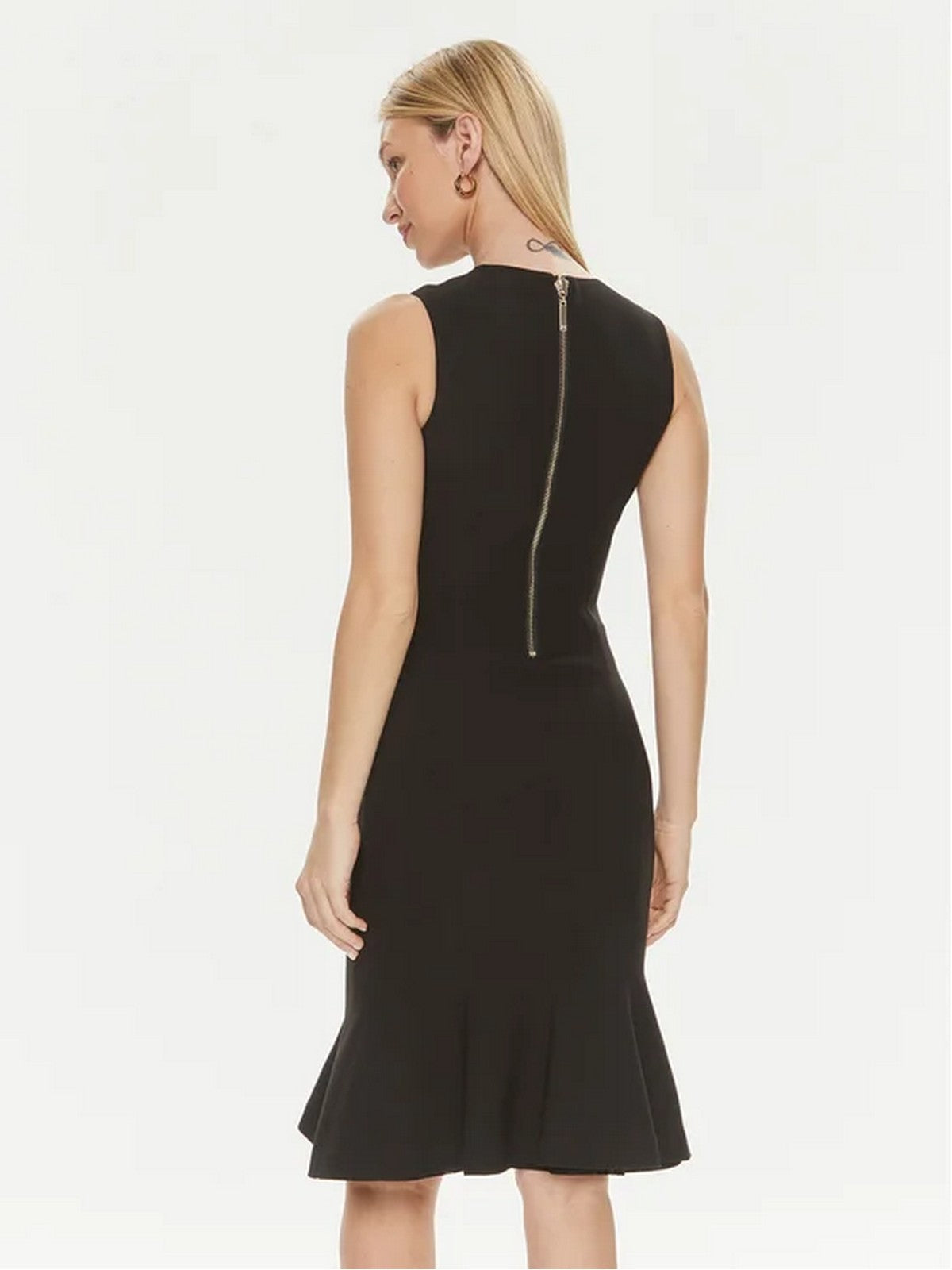 Marciano Frau Kleid Alba Kleid 4GGK33 6869Z JBLK Schwarz