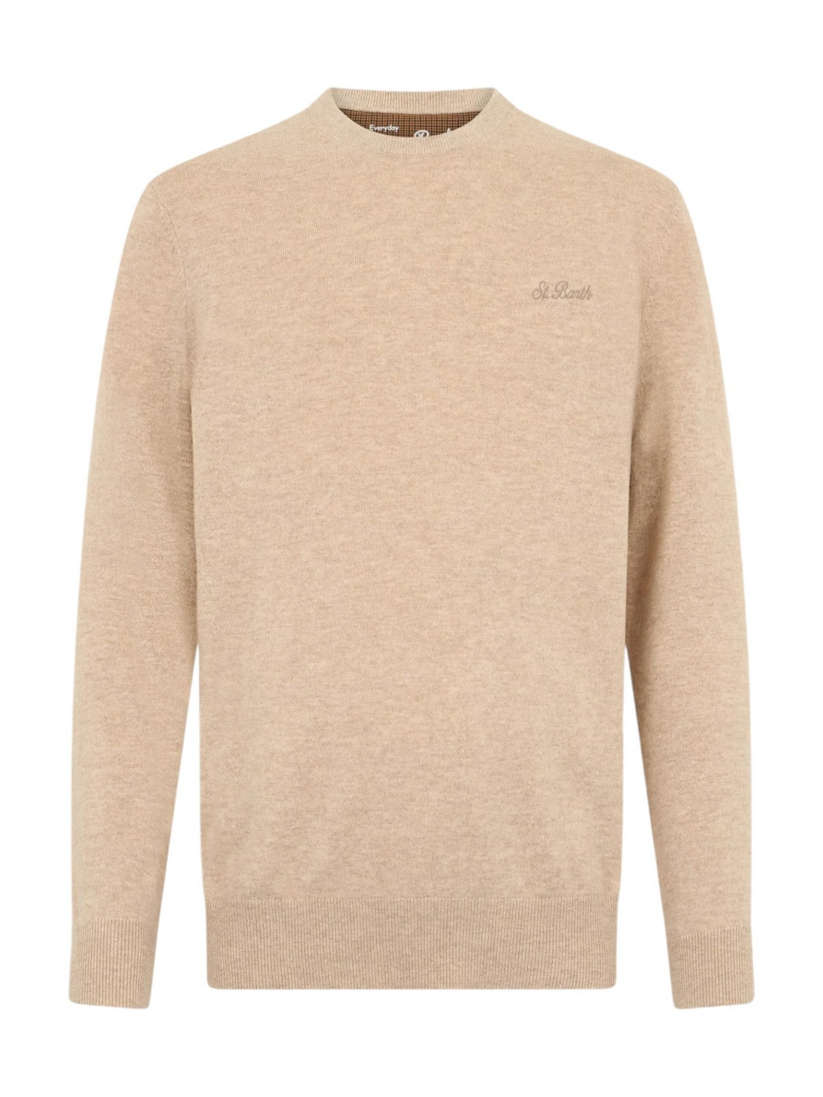 MC2 SAINT BARTH Maglione Uomo REGENT REGENT 00045G Beige gioboutiqueweb