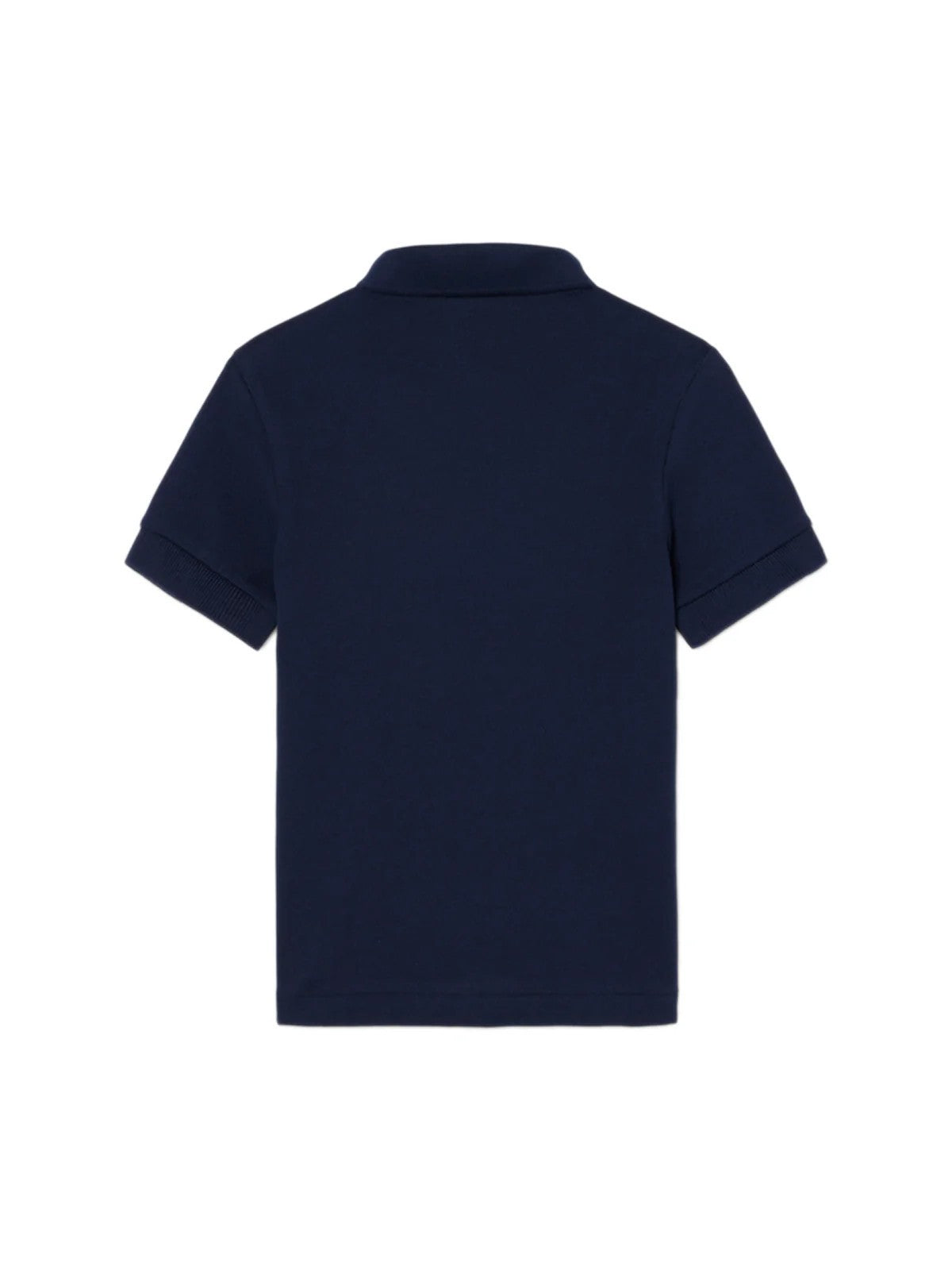 LACOSTE KIDS Polo Unisex bambino LCB NON-ORGANIC PETIT PIQUE PO 947354 UGW Blu gioboutiqueweb