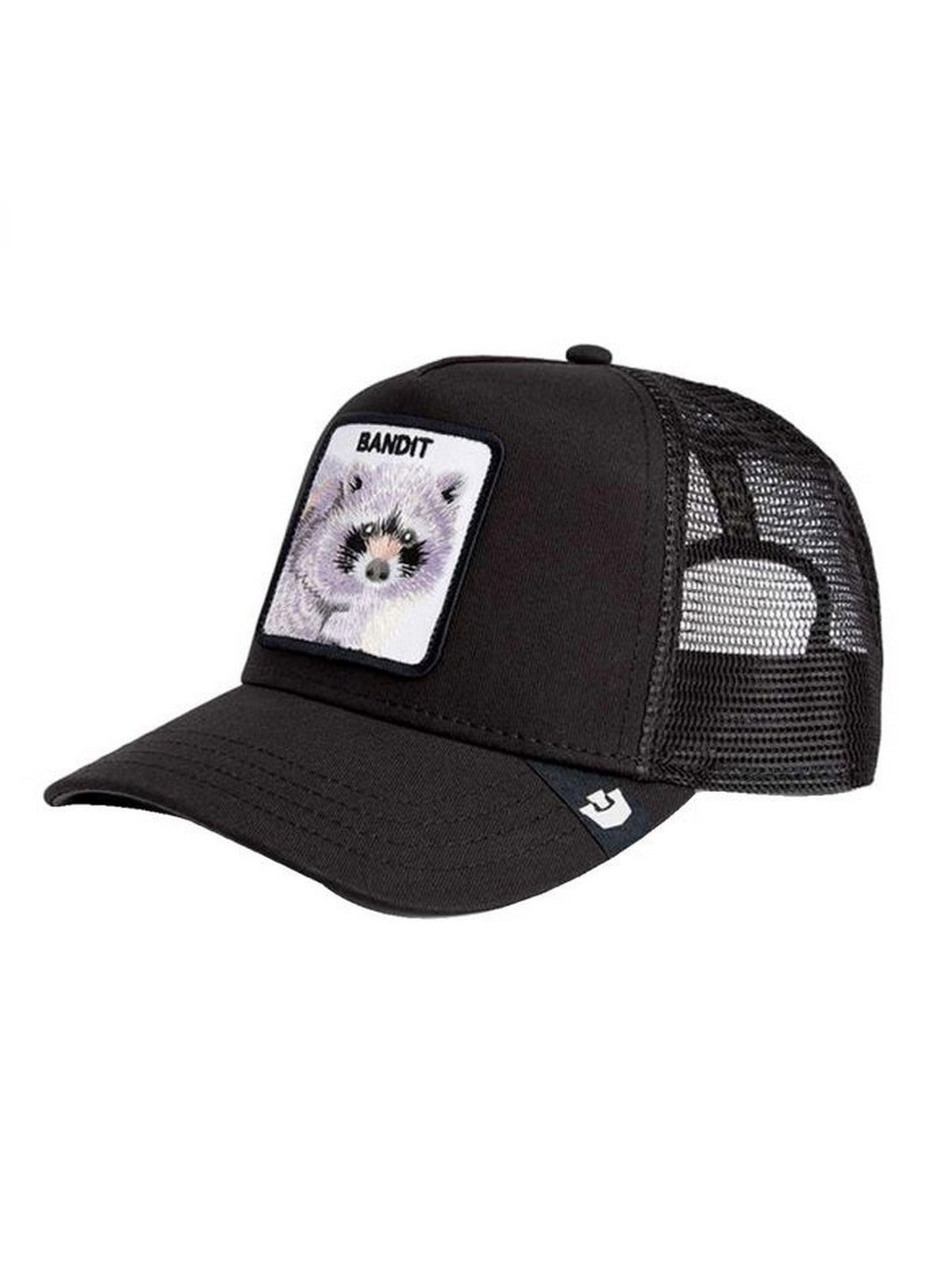 GOORIN BROS Cappello Uomo BANDIT TRUCKER 101-2453 VOI VOID gioboutiqueweb