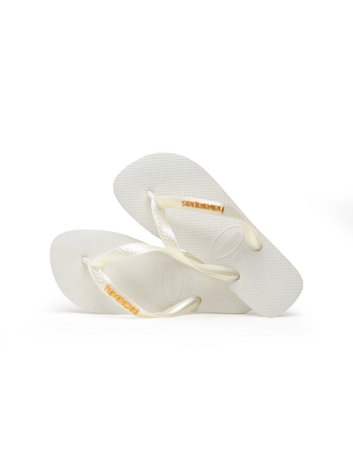Havaianas Infradito Top Logo Metallic - 4127244.0001 gioboutiqueweb
