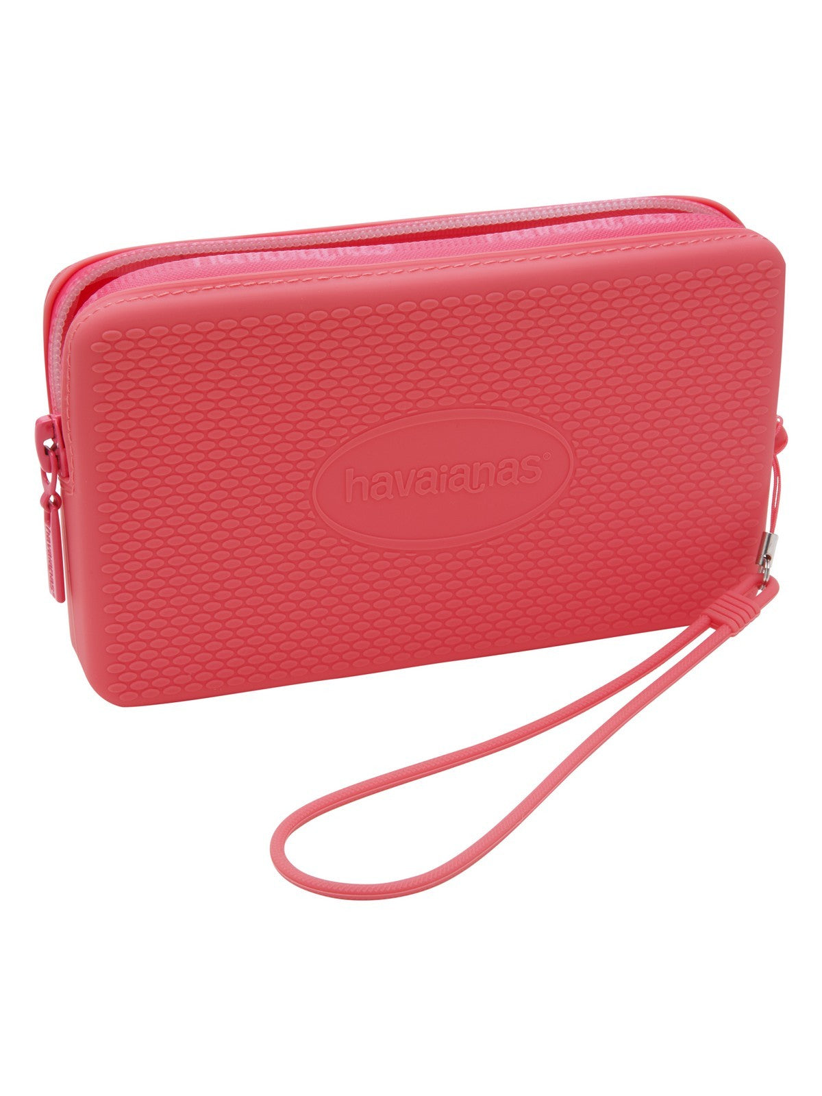 HAVAIANAS Pochette Donna Hav. Mini Bag Logo TROPICAL CORAL - 4145429.9260 gioboutiqueweb