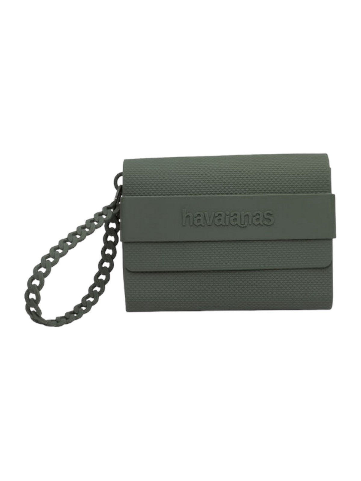 HAVAIANAS Pochette Donna GREEN OLIVE - 4148799.4896 gioboutiqueweb