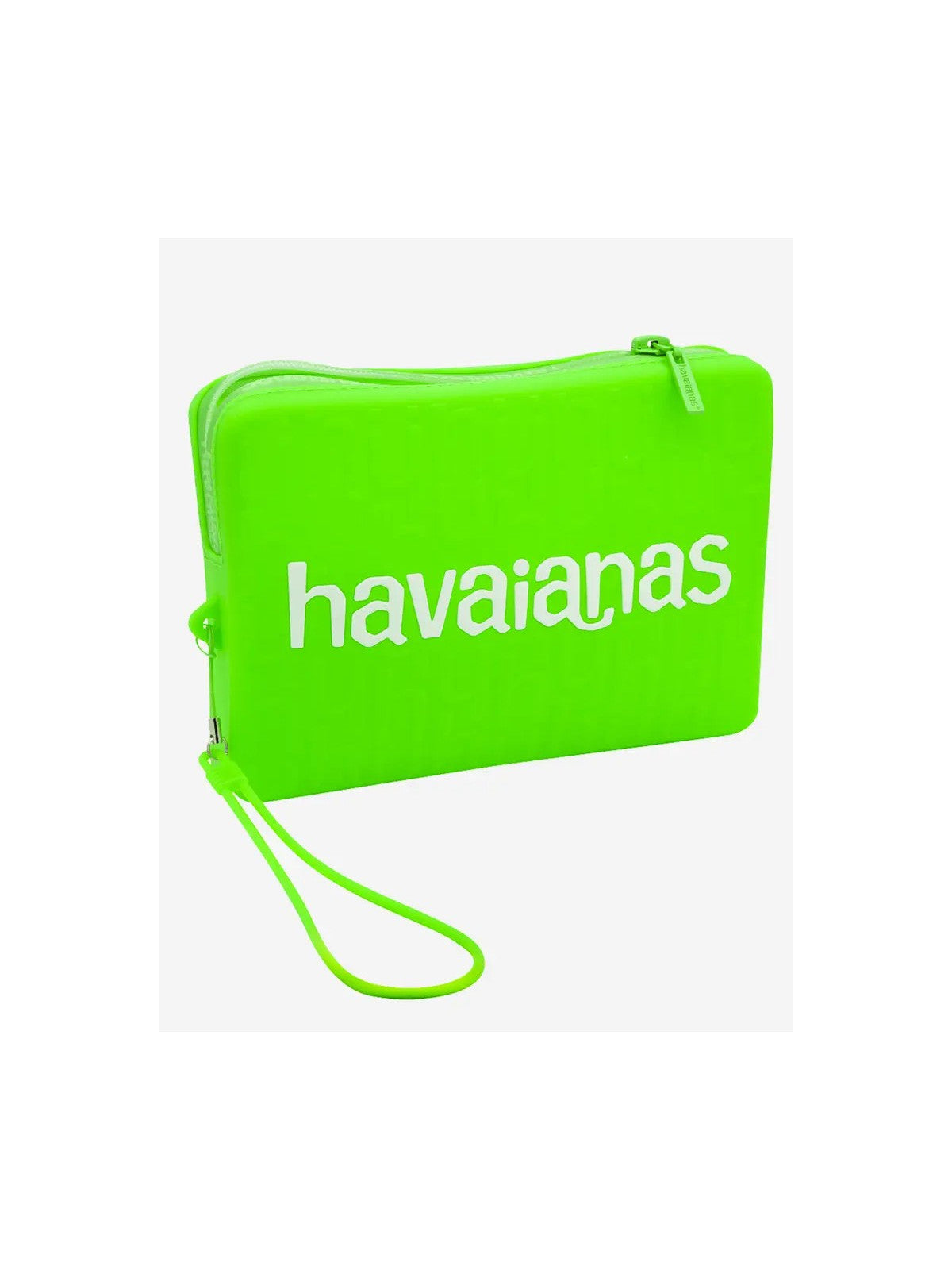 HAVAIANAS Pochette Unisex adulto NEON GREEN - 4149193.2797 gioboutiqueweb