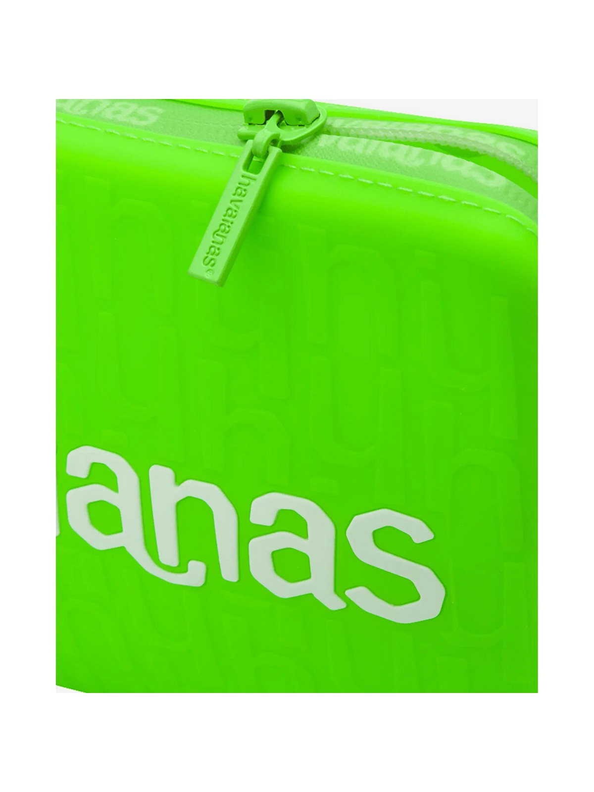 HAVAIANAS Pochette Unisex adulto NEON GREEN - 4149193.2797 gioboutiqueweb