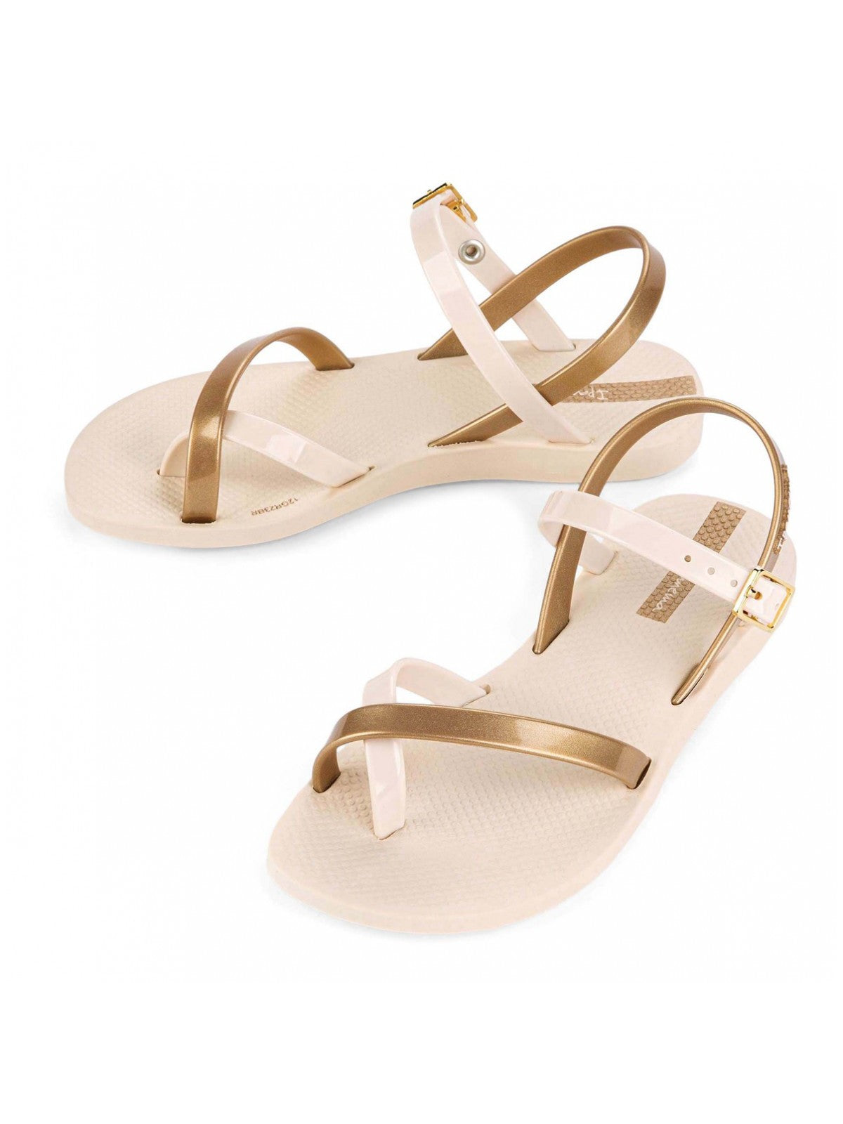 IPANEMA Sandalo Bambine e ragazze Ipanema Fashion Sand X Kids BEIGE/ORO - IP.83534 AS674 gioboutiqueweb
