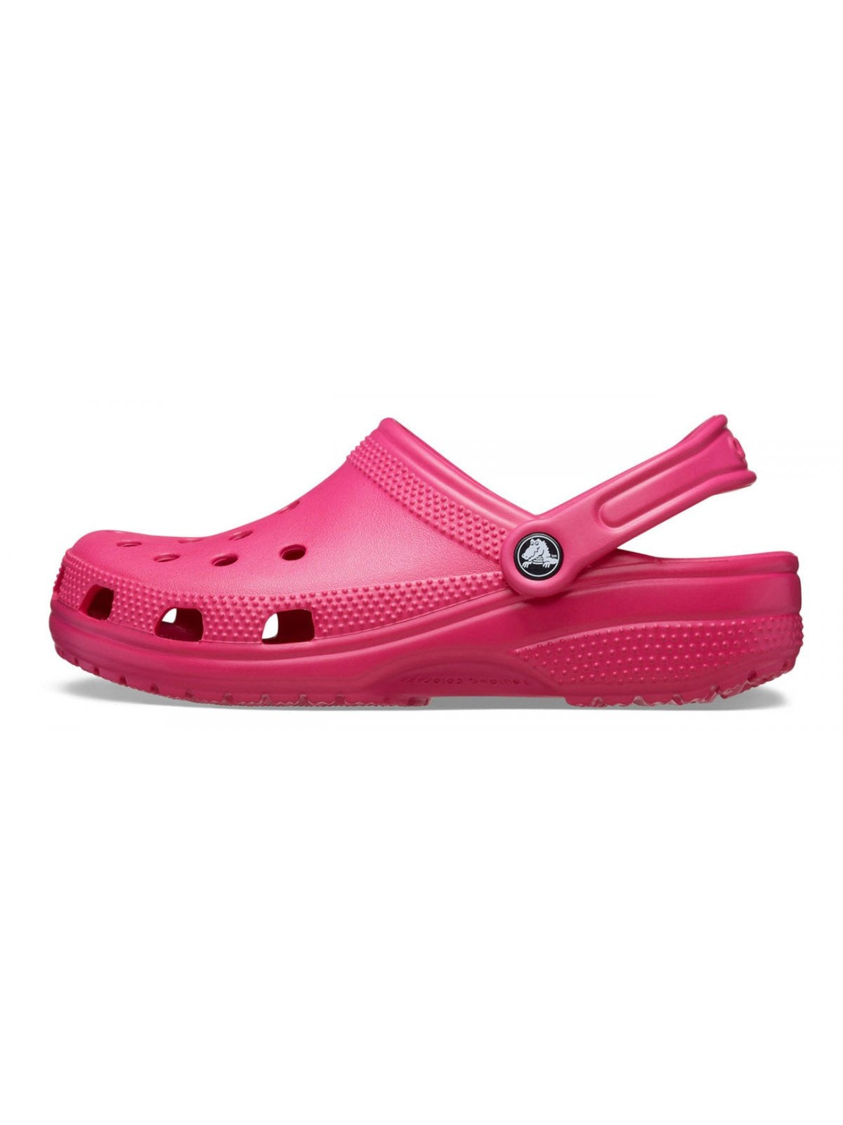 CROCS Ciabatta Donna Classic Sabot U DRAGON FRUIT - 10001 6ZQ gioboutiqueweb