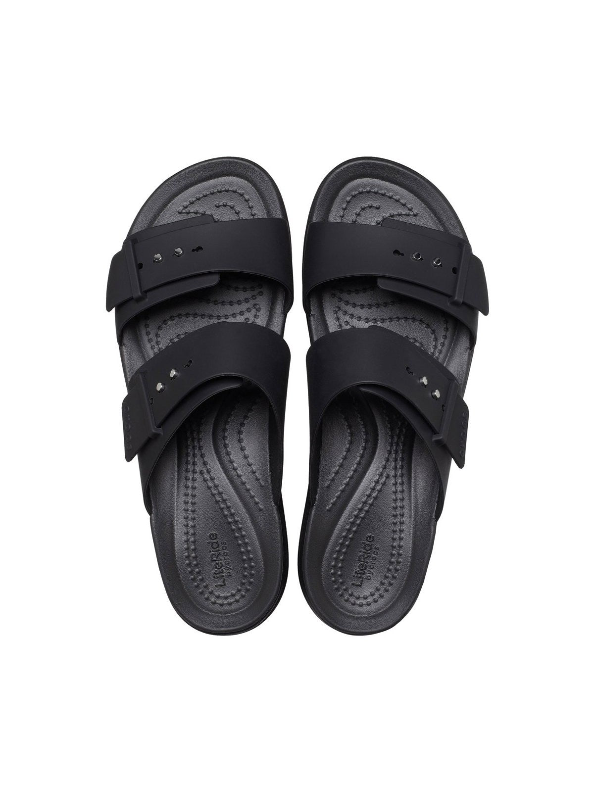 CROCS Ciabatta Donna Brooklyn sandal low BLK - 207431 001 gioboutiqueweb