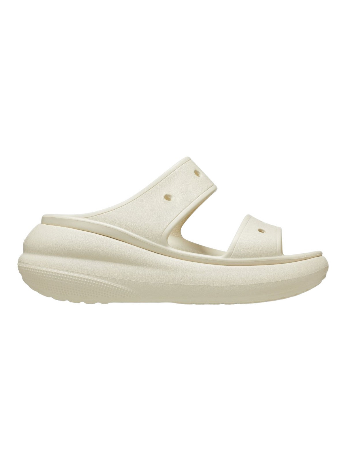CROCS Ciabatta Donna Crush sandal BONE - 207670 2Y2 gioboutiqueweb