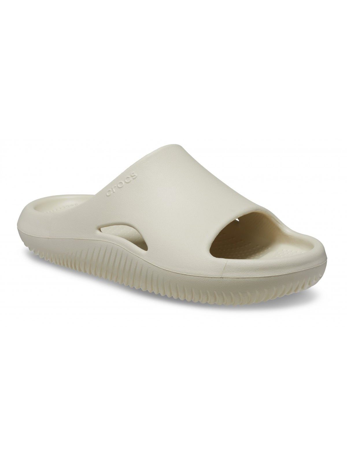 CROCS Ciabatta Uomo Mellow slide BONE - 208392 2Y2 gioboutiqueweb